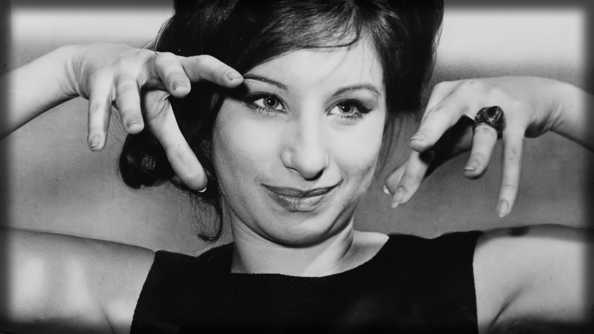 1920x1080 Barbra Streisand HD