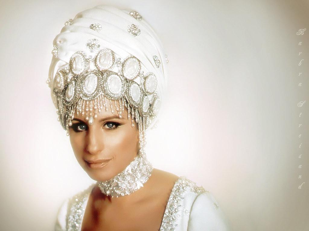 1024x768 Barbra Streisand A Clear Day (You Can See Forever)