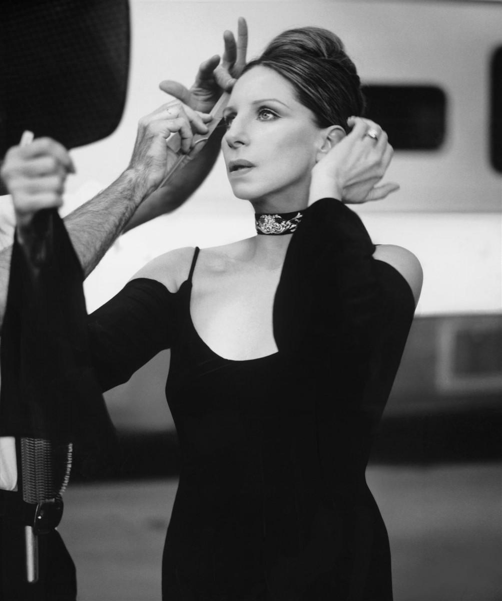 1003x1200 Barbra Streisand wallpaper
