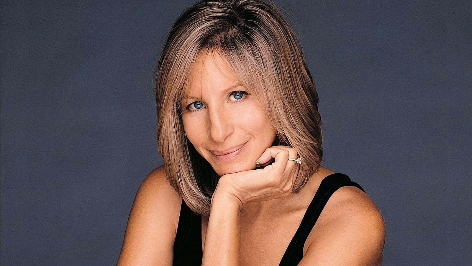 1600x900 Barbra Streisand Wallpaper AM KIRN