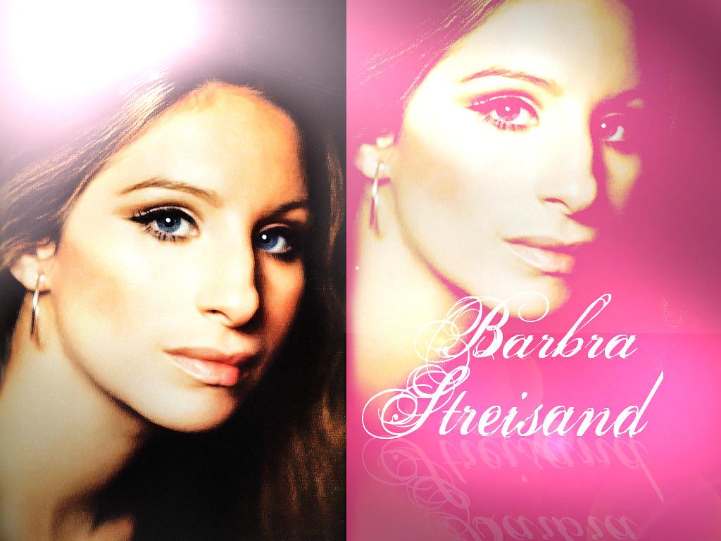 1024x768 BARBRA STREISAND (wallpaper). A wallpaper I m