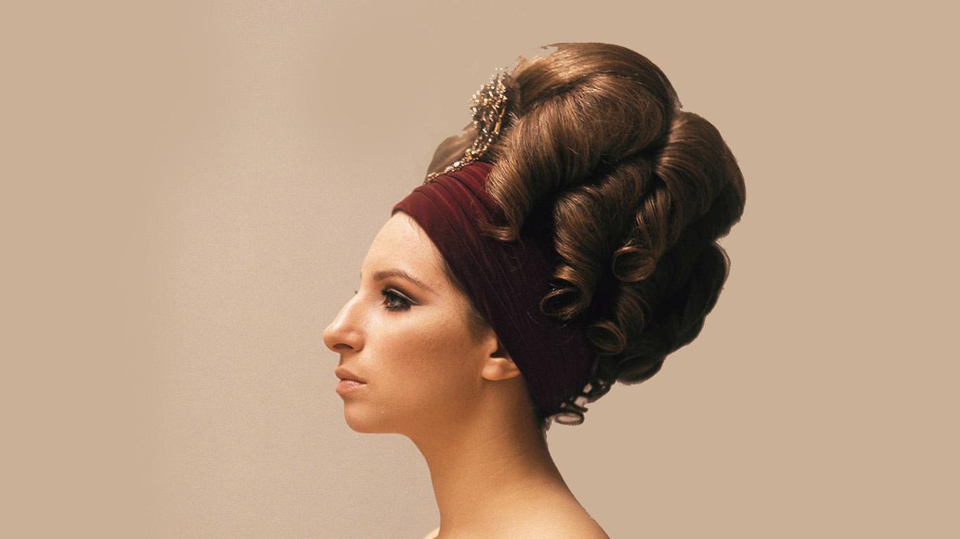 1366x768 Barbra Streisand