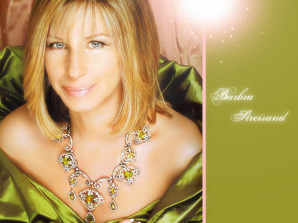 1024x768 Barbra Streisand Wallpaper1. Barbra Streisand T