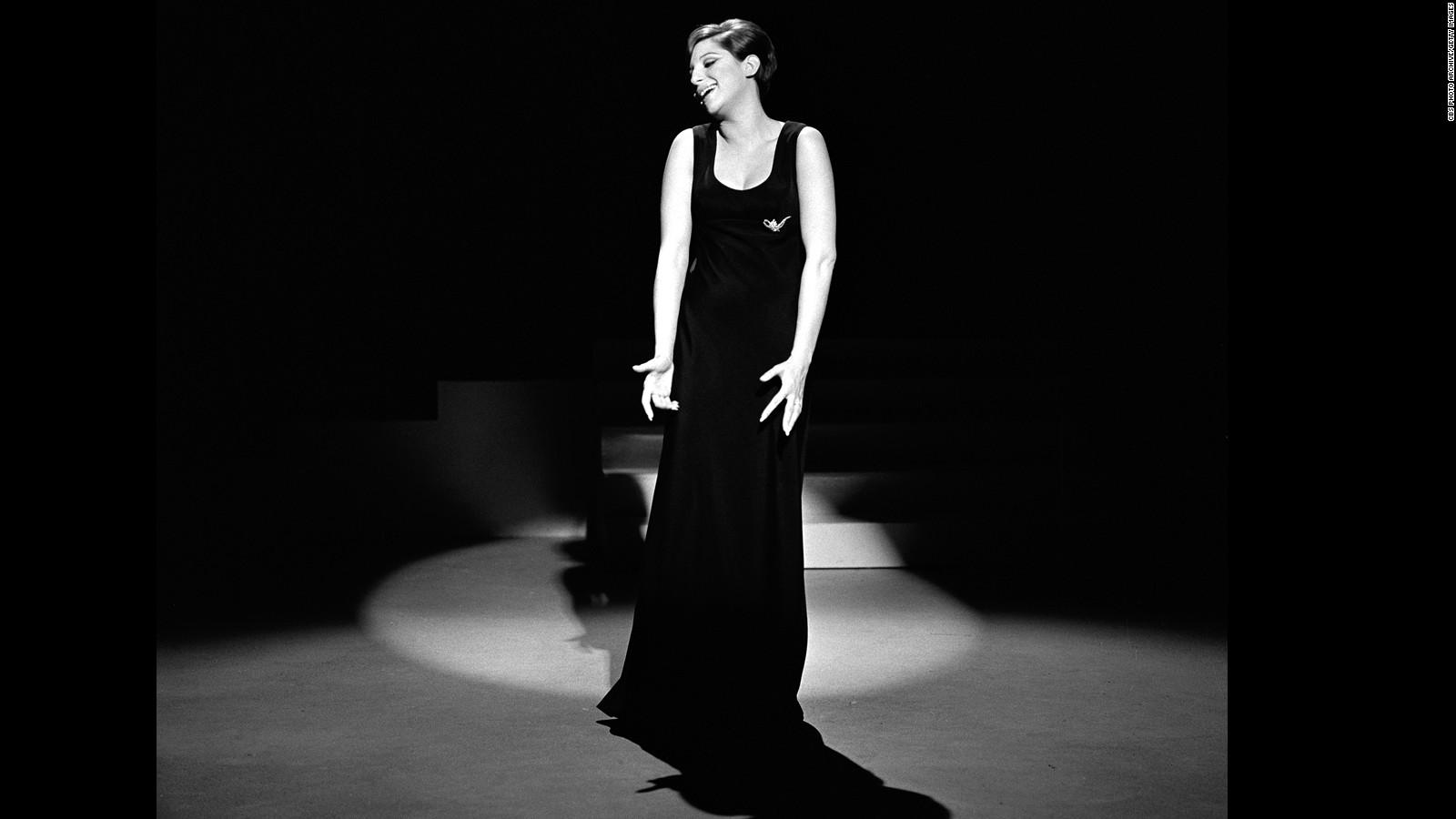 1600x900 Barbra Streisand's first TV special