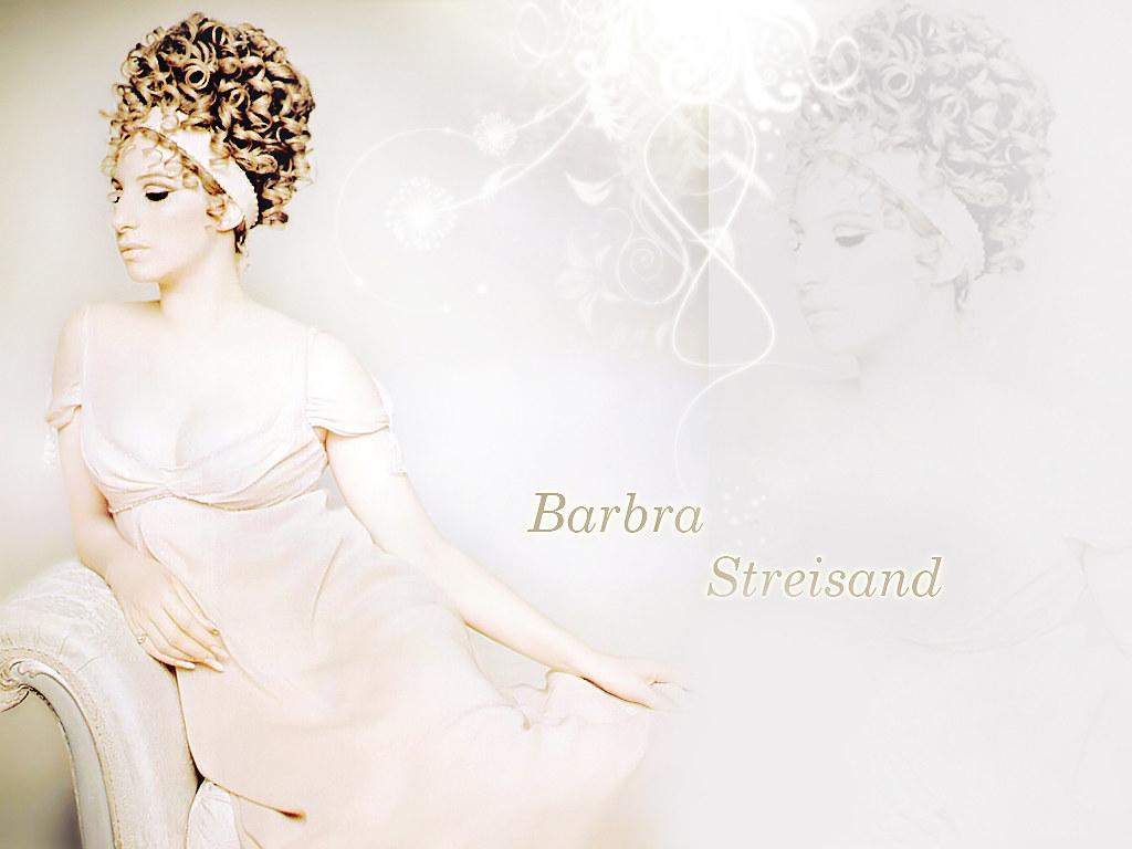 1024x768 Barbra Streisand A Clear Day (You Can See Forever)