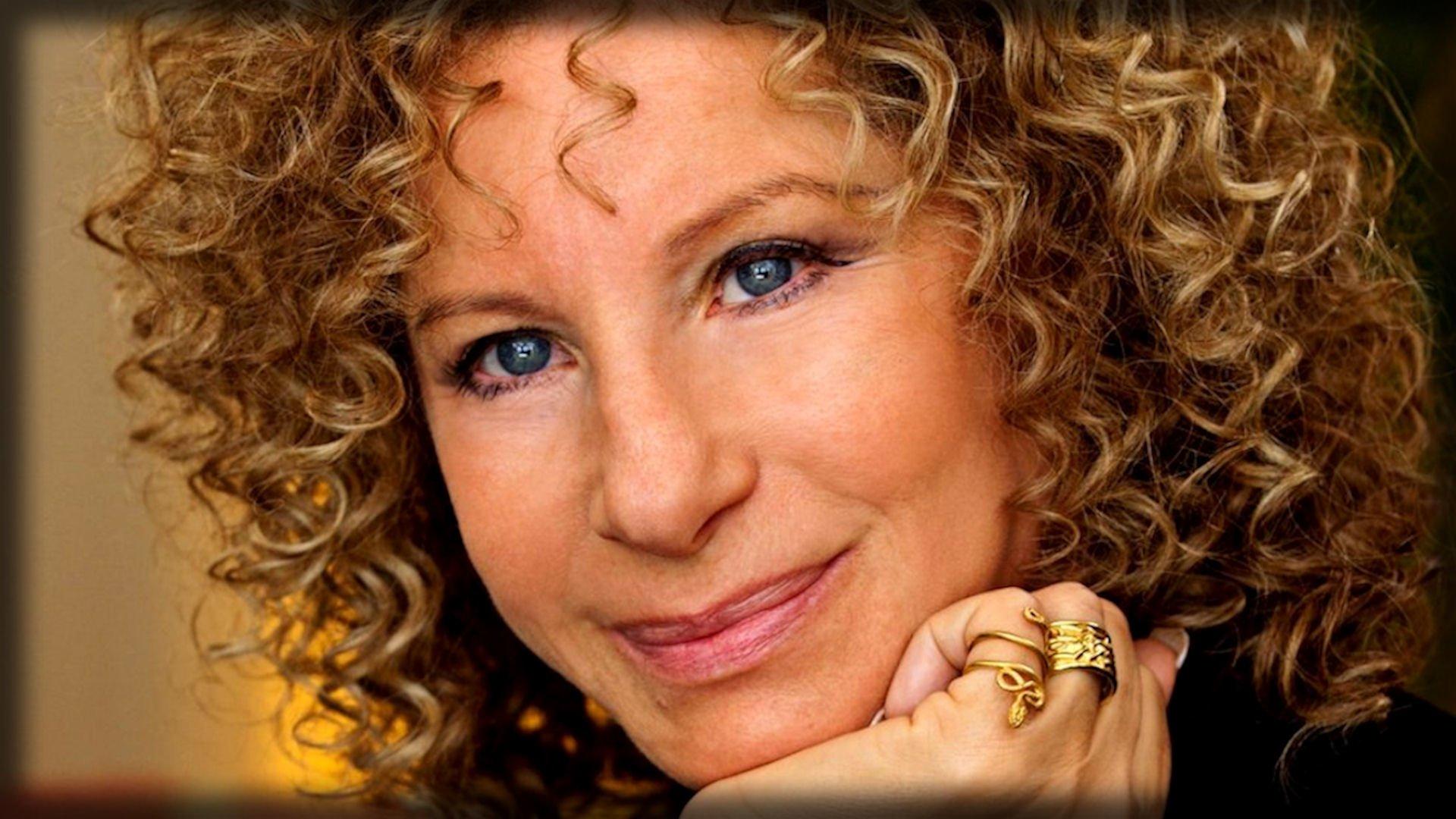 1920x1080 Barbra Streisand HD Wallpaper