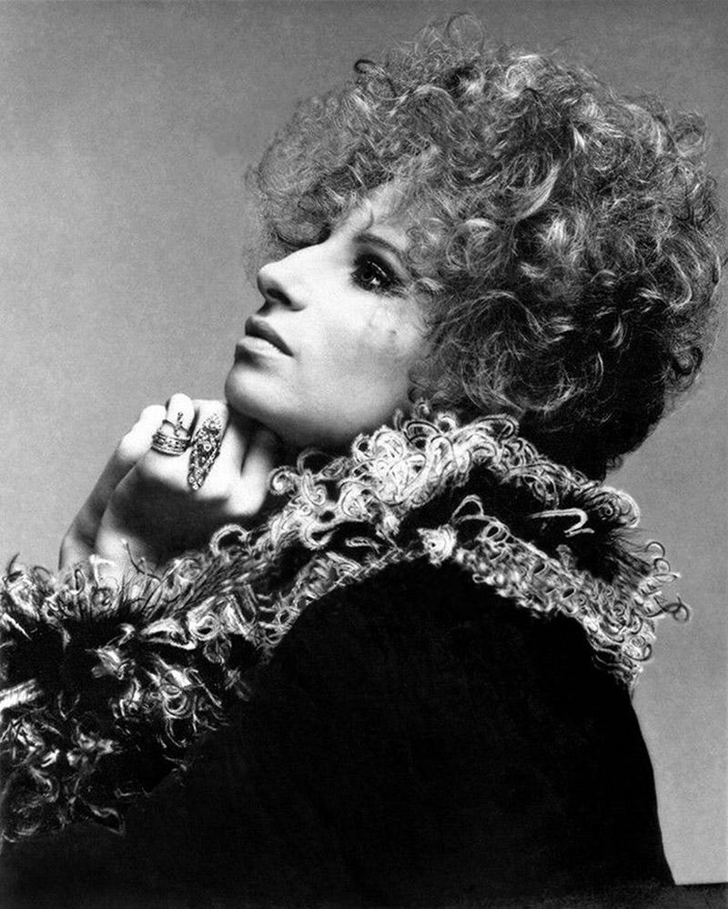 800x999 Photos of Barbra Streisand in Profile. If It's Hip, It's Here