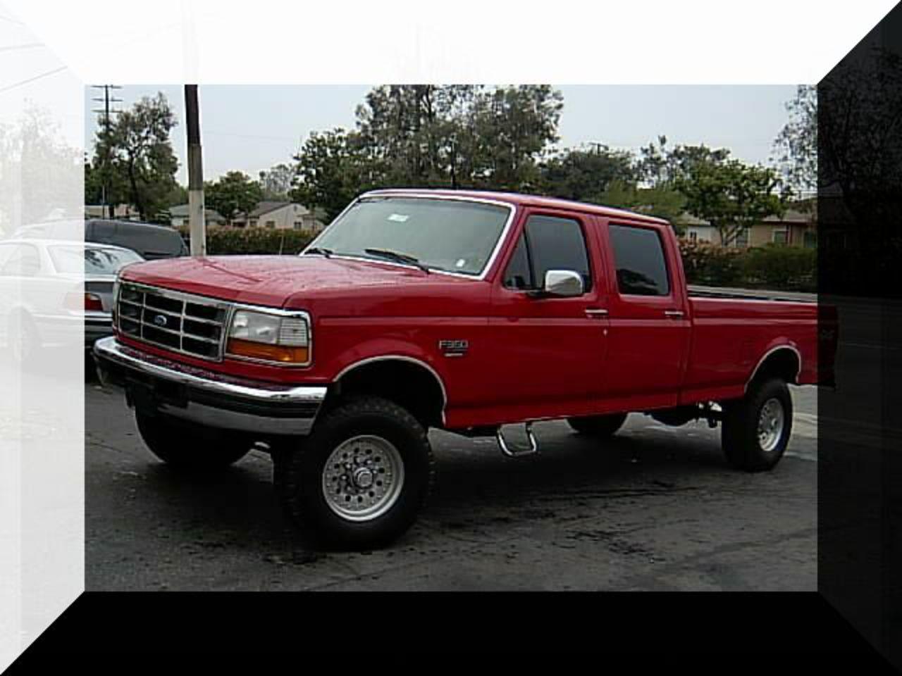1280x960 TopWorldAuto >> Photo Of Ford F 350 Custom Crew Cab