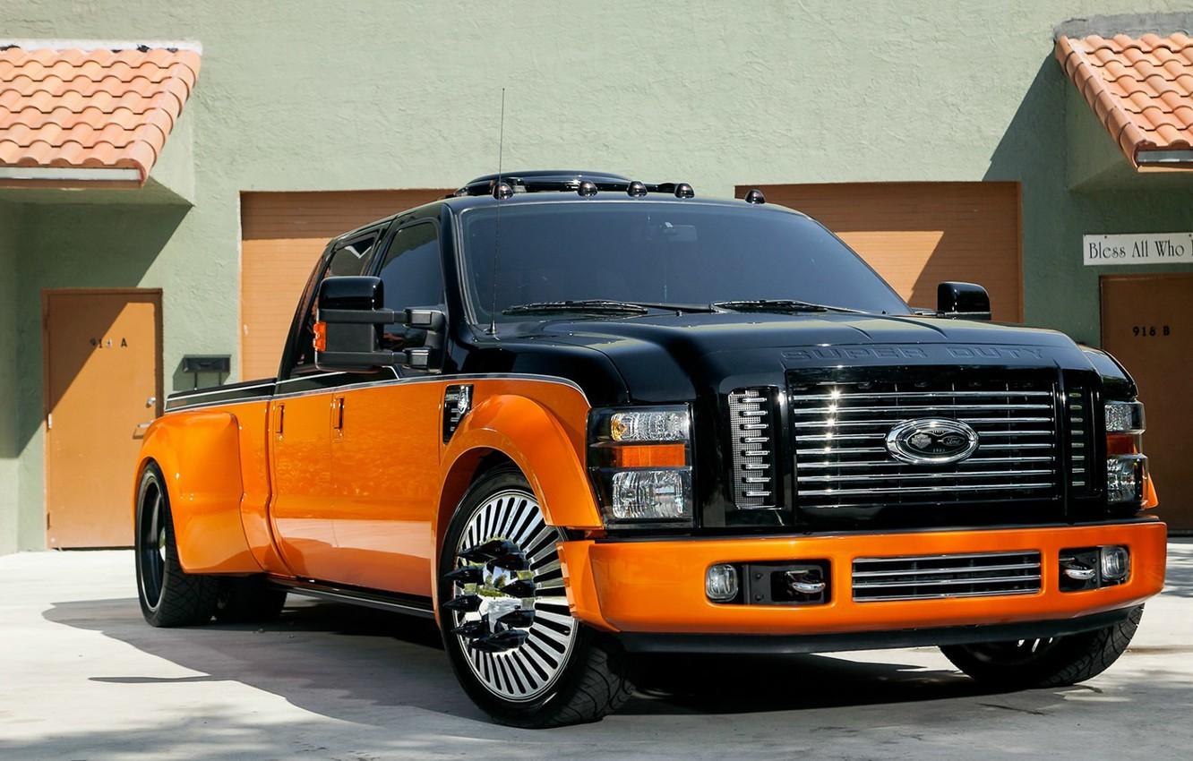 1332x850 Wallpaper Ford, F Harley Davidson Conversion Image For Desktop, Section Ford