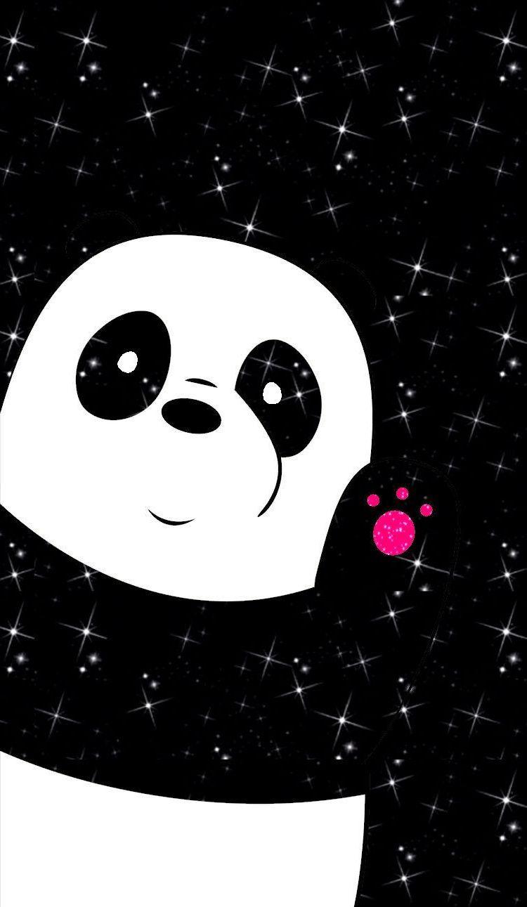 750x1291 Panda Wallpaper