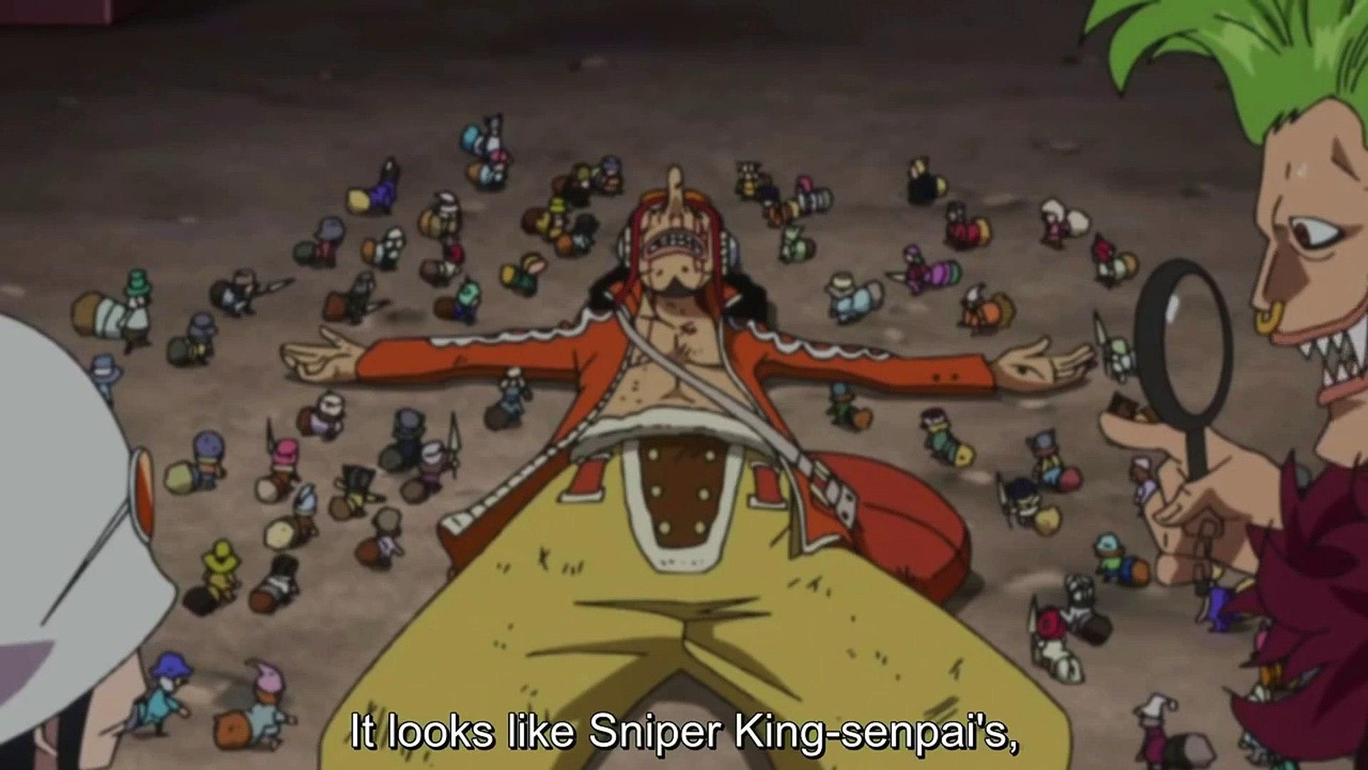 1920x1080 Bartolomeo Finds Out Usopp is Sogeking Funny Piece 1080P