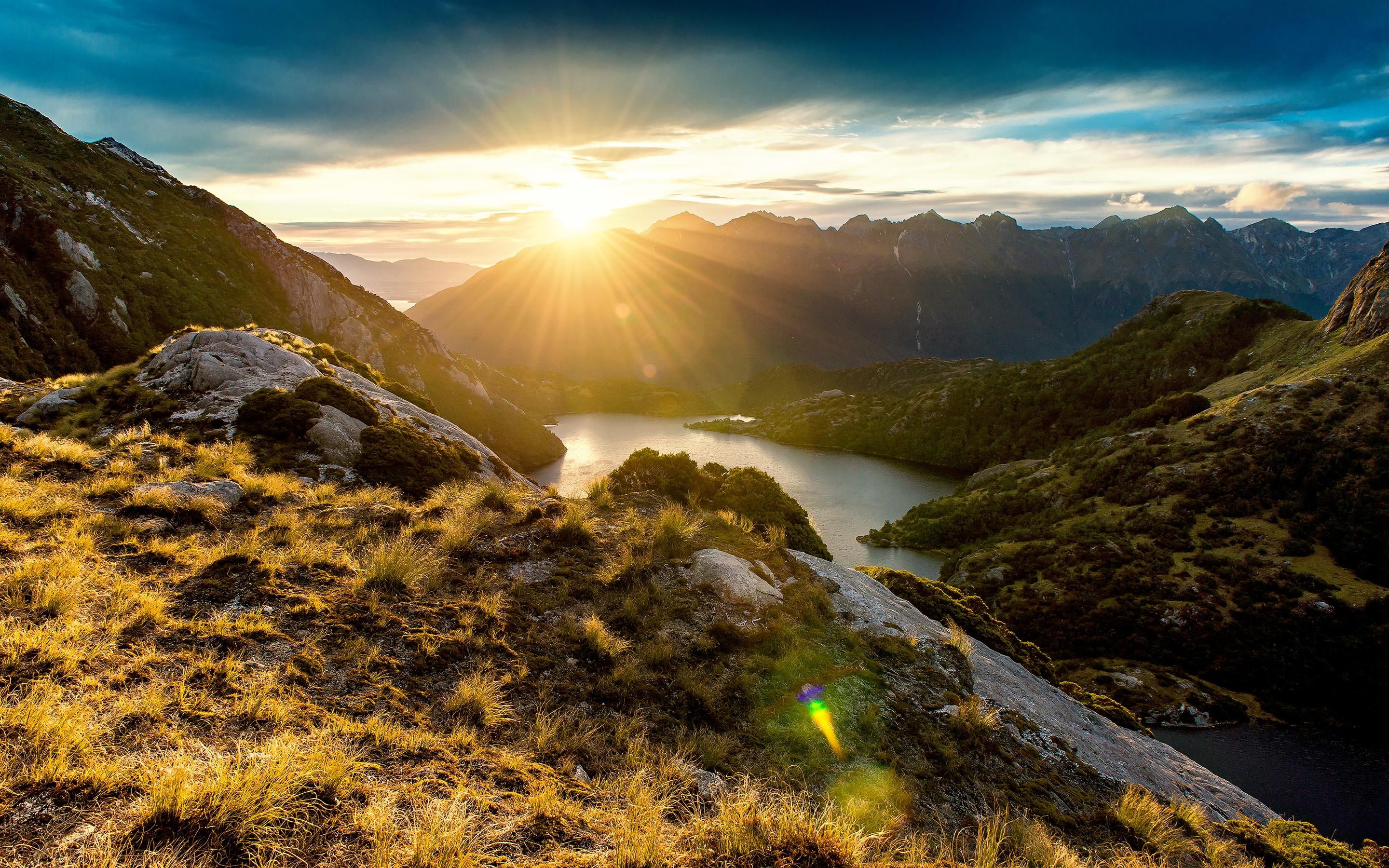 Mountain Sunrise Hd Wallpapers - Top Free Mountain Sunrise Hd 