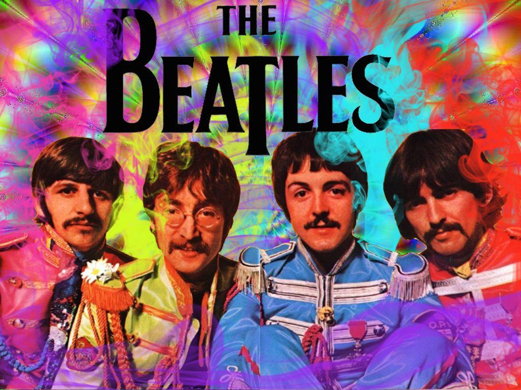 1024x768 The Beatles Wallpaper, PC, Lap The Beatles Background in FHD