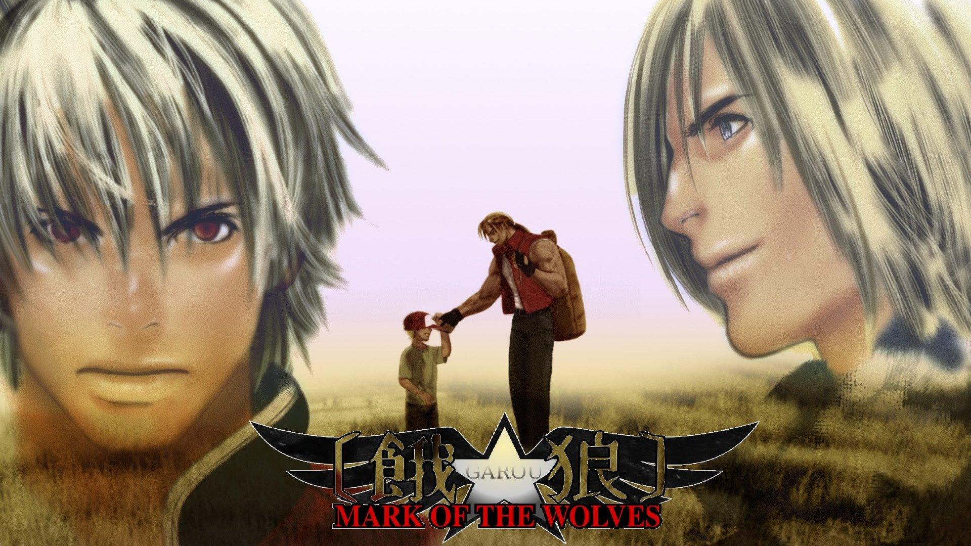 1920x1080 Garou: Mark Of The Wolves HD Wallpaper and Background Image
