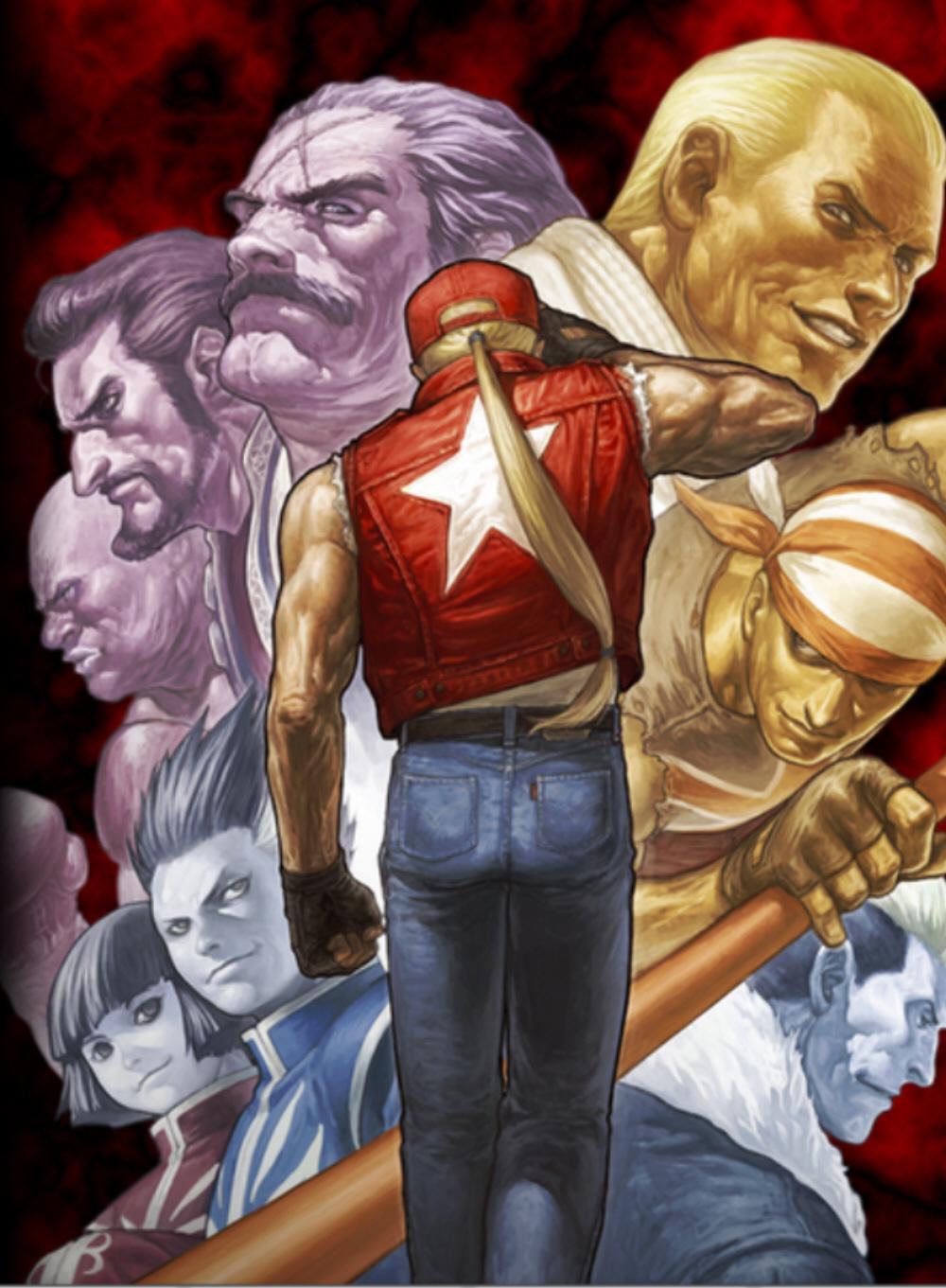 1000x1361 Fatal Fury 10 AKA Garou: Mark of the Wolves 2 still being planned Games Blogger