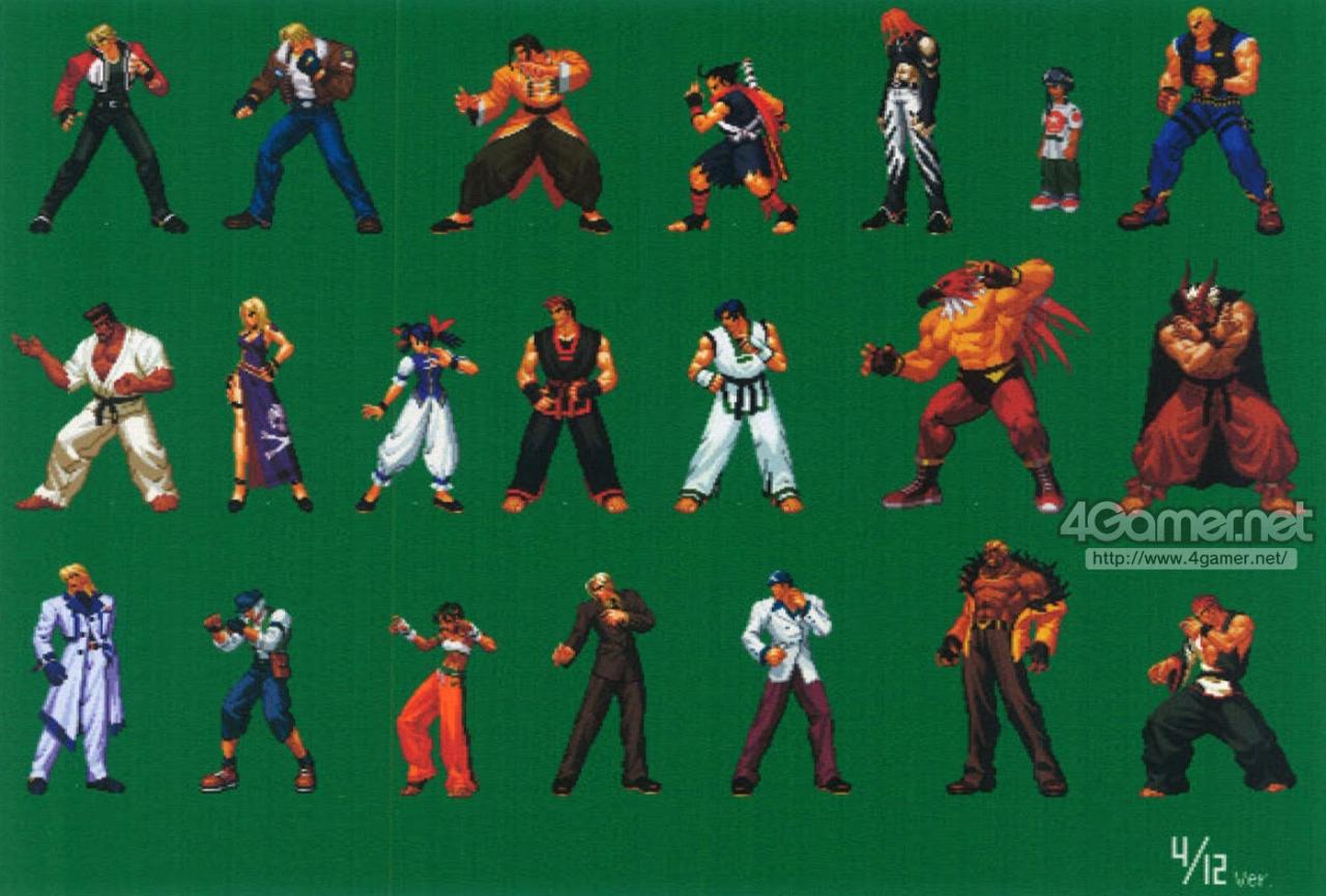 1280x865 Garou: Mark of the Wolves Turns 20 Today—Here's a Glimpse of the Sequel That Never Quite Happened