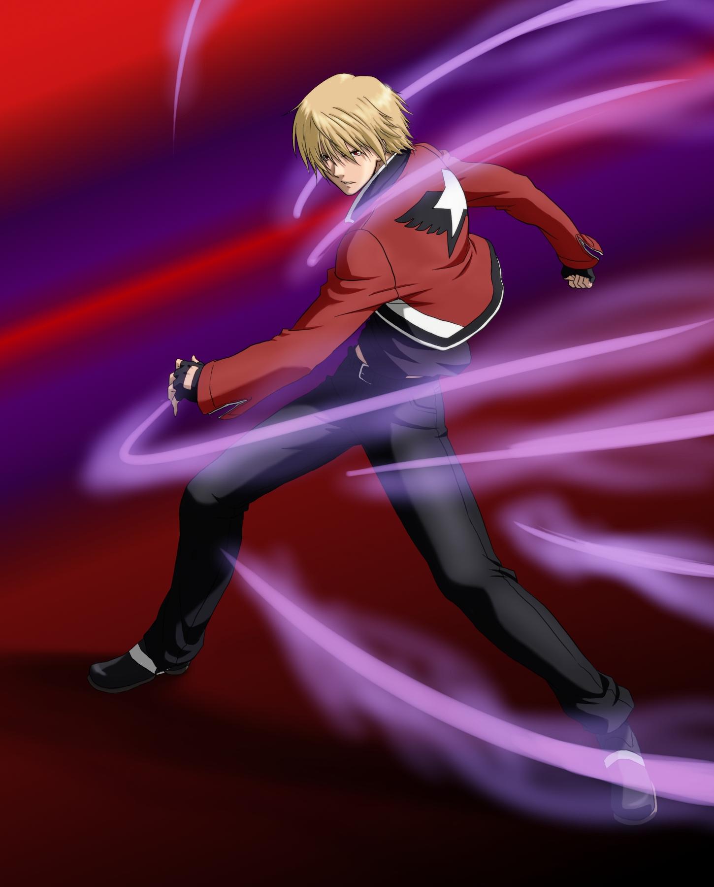 1450x1800 Rock Howard King of Fighters by SNK Anime Image Board