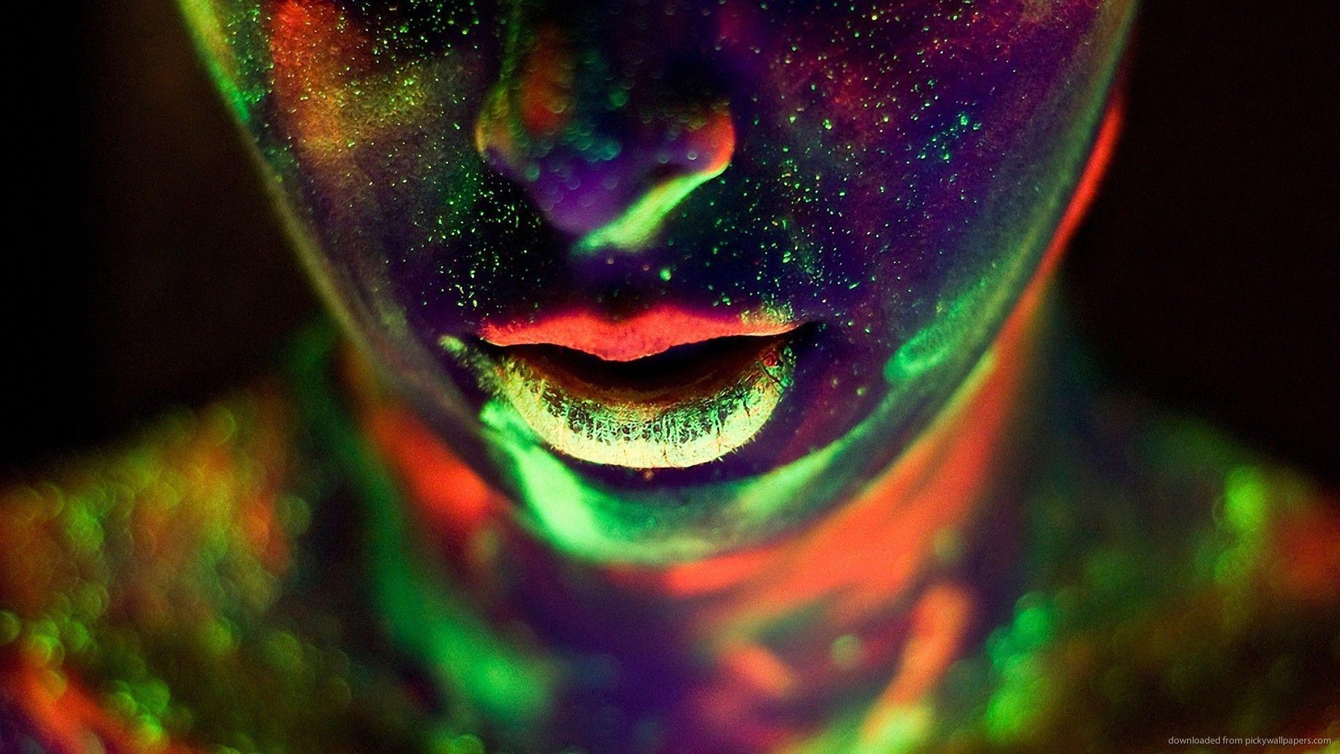 1920x1080 Body Paint Wallpaper