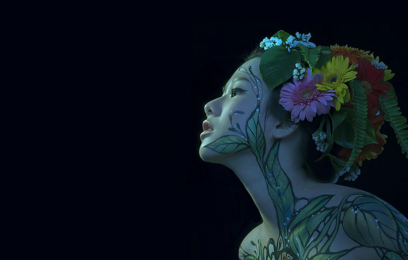 Body Art Wallpapers Top Free Body Art Backgrounds WallpaperAccess