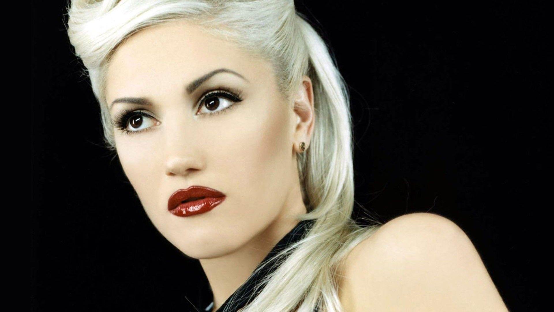 1920x1080 Gwen Stefani 2018 Wallpaper