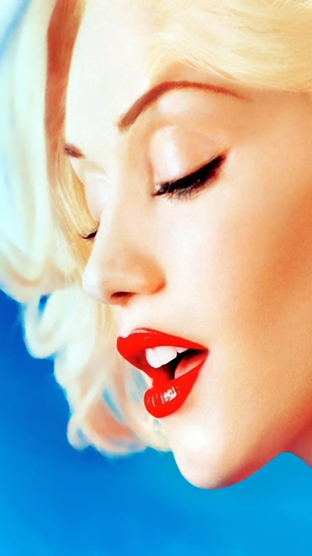 1080x1920 Music Gwen Stefani