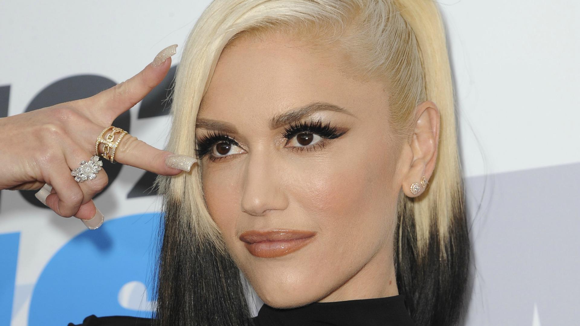 1920x1080 Gwen Stefani HD Wallpaper