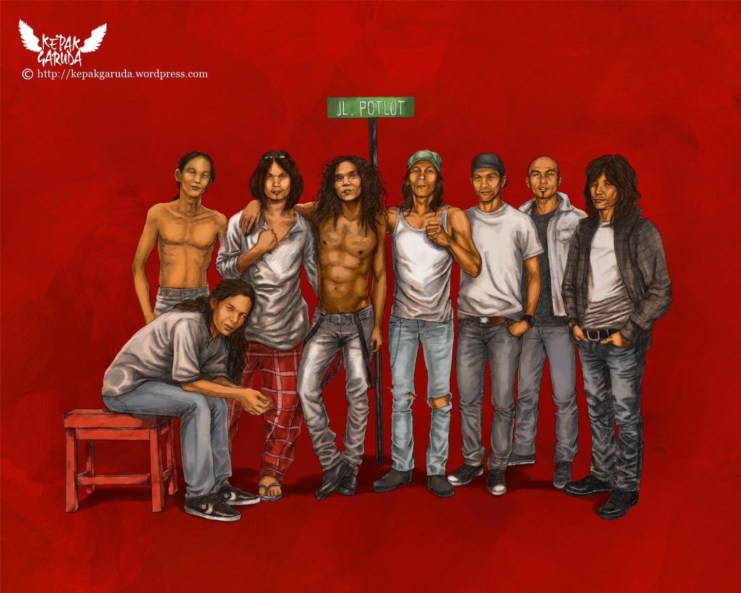 1440x1152 Slank Lembah Baliem