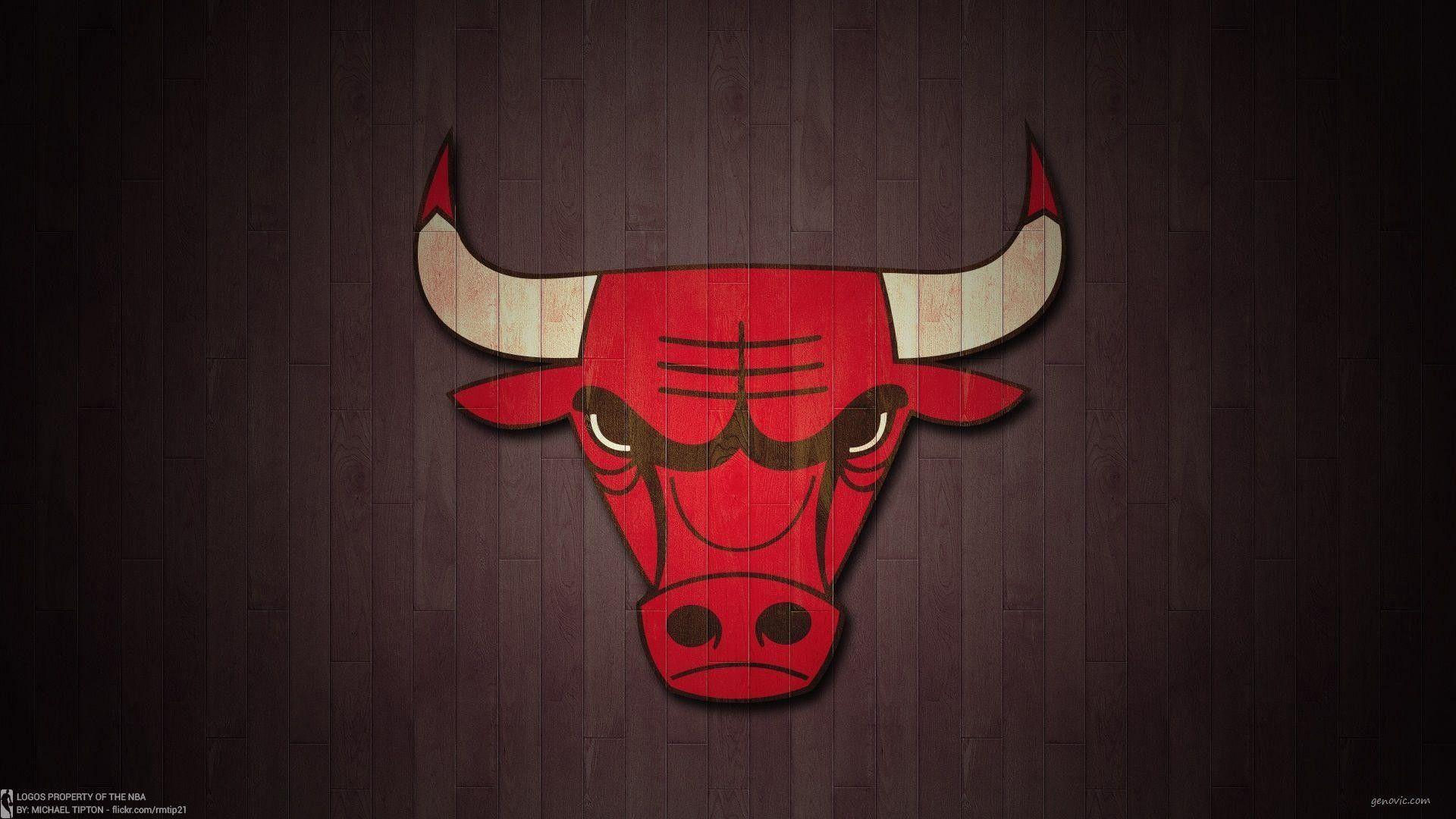 Bulls Logo Wallpapers - Top Free Bulls