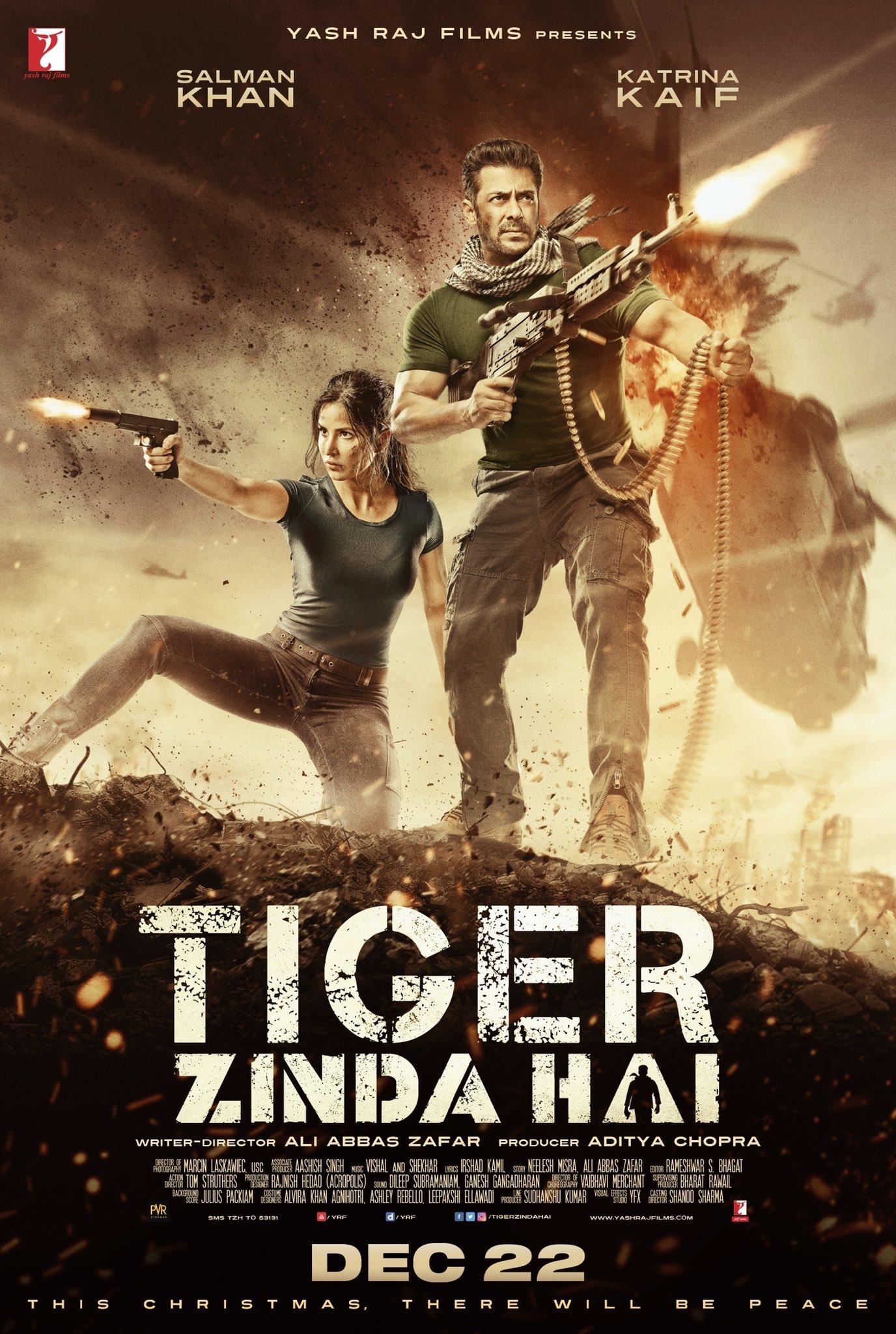 1376x2048 Tiger Zinda Hai (2017)