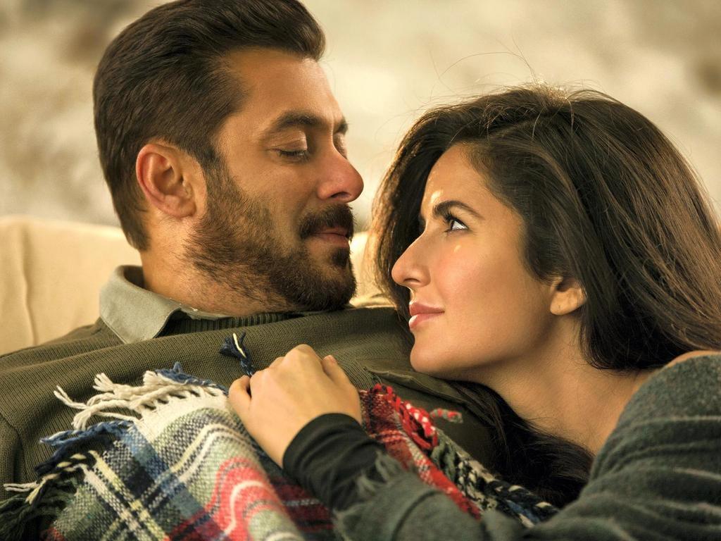 1024x768 Tiger Zinda Hai Wallpaper. Tiger Zinda Hai HD Movie Wallpaper
