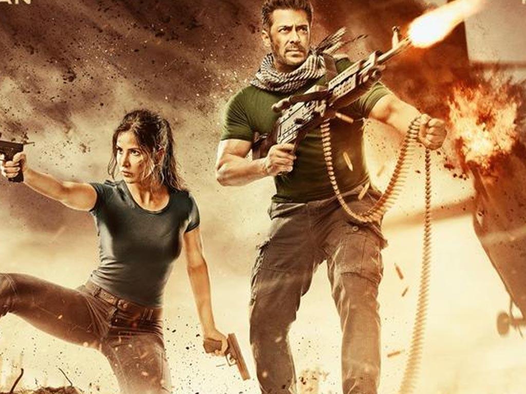 1024x768 Tiger Zinda Hai Movie HD Wallpaper. Tiger Zinda Hai HD Movie Wallpaper Free Download (1080p to 2K)