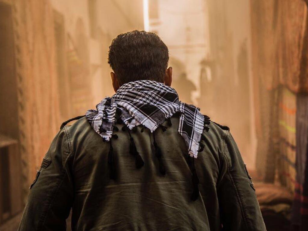 1024x768 Tiger Zinda Hai HQ Movie Wallpaper. Tiger Zinda Hai HD Movie Wallpaper