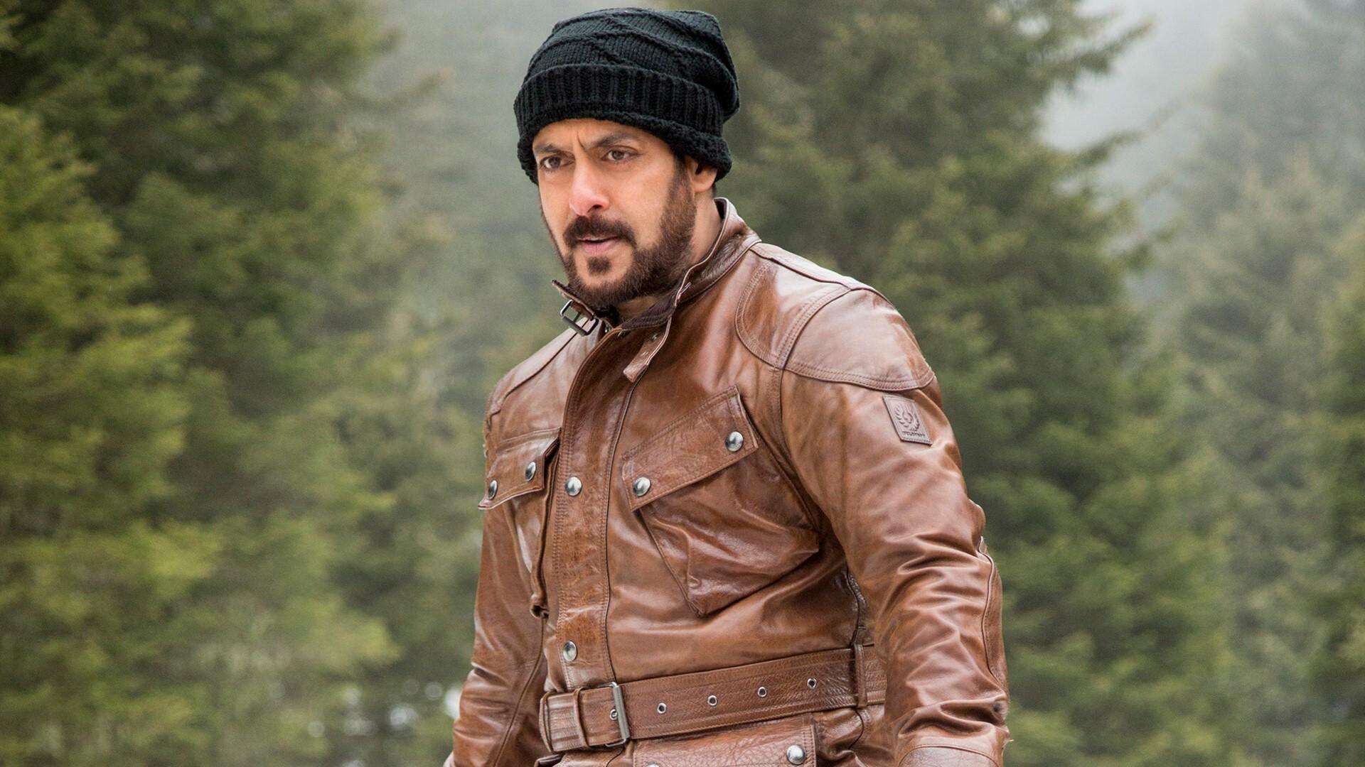 1920x1080 Actor Salman Khan in Tiger Zinda Hai Movie Photo