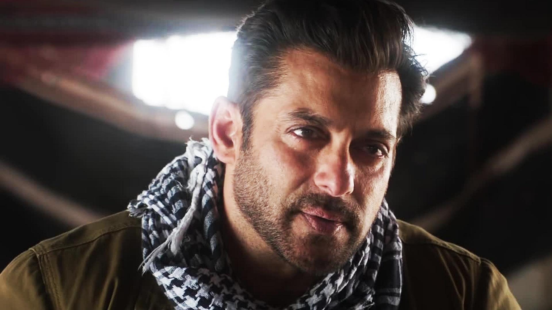 1920x1080 Salman Khan Tiger Zinda Hai Desktop Wallpaper 27393 Baltana Wallpaper