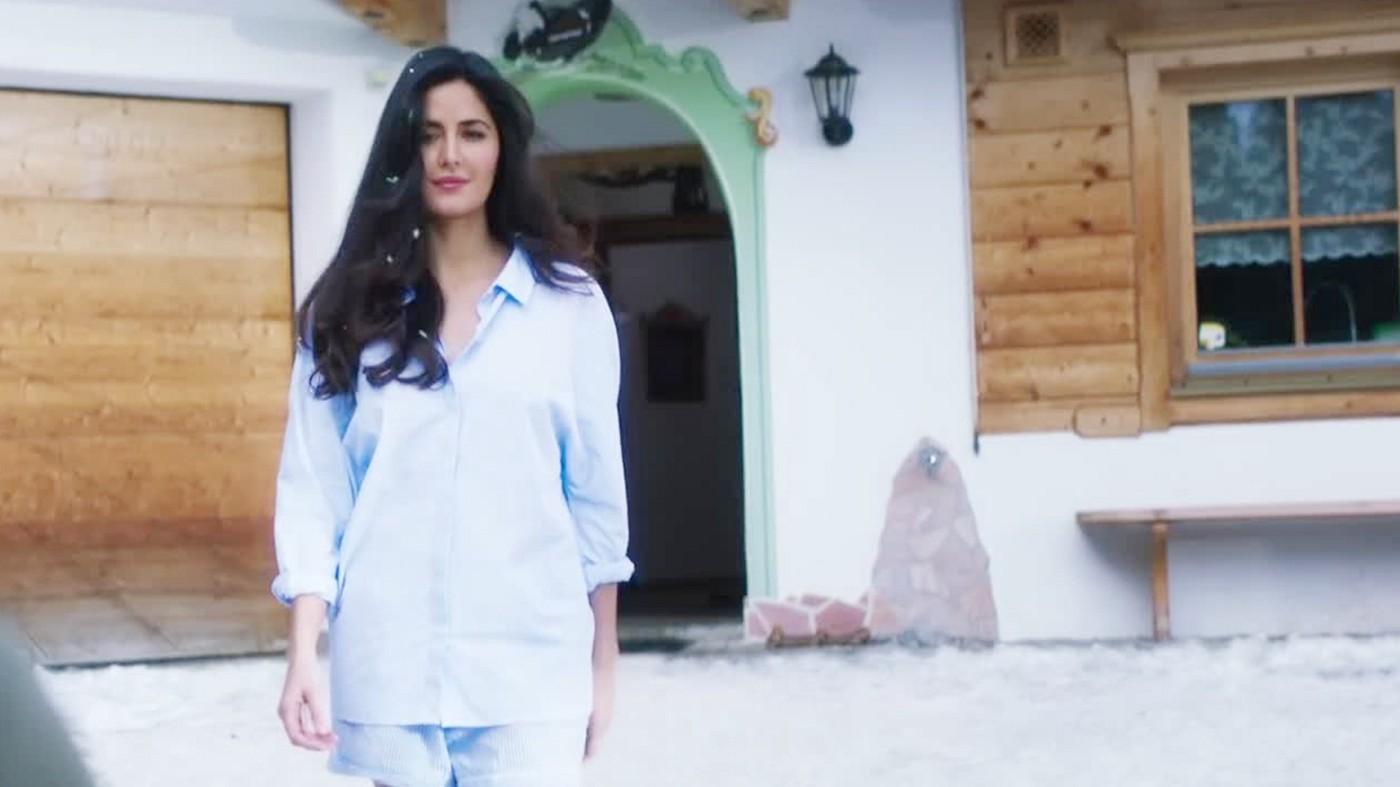 1400x787 Download Latest Katrina Kaif Tiger Zinda Hai Wallpaper.