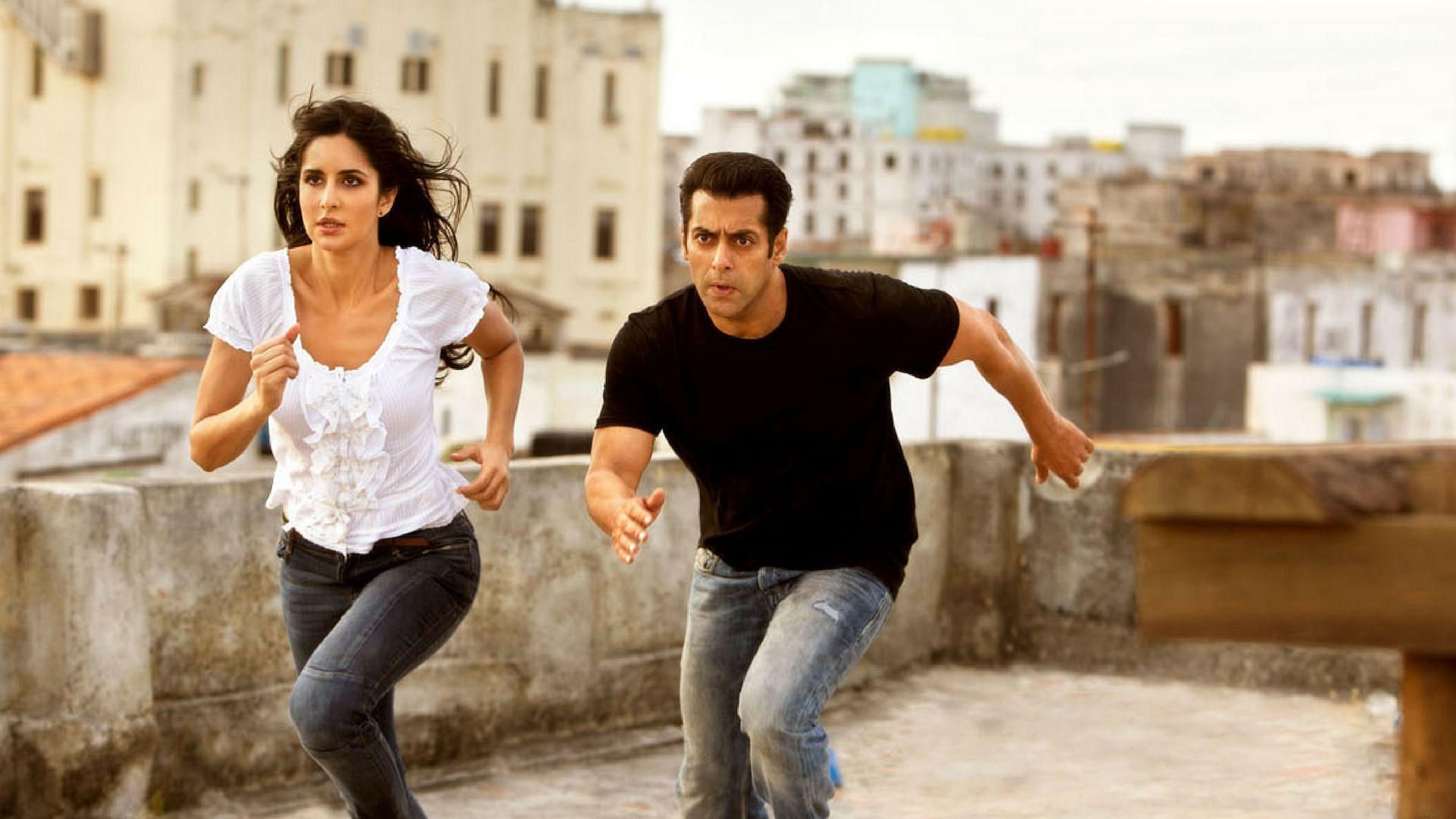 1920x1080 Tiger Zinda Hai' With Salman Khan and Katrina Kaif