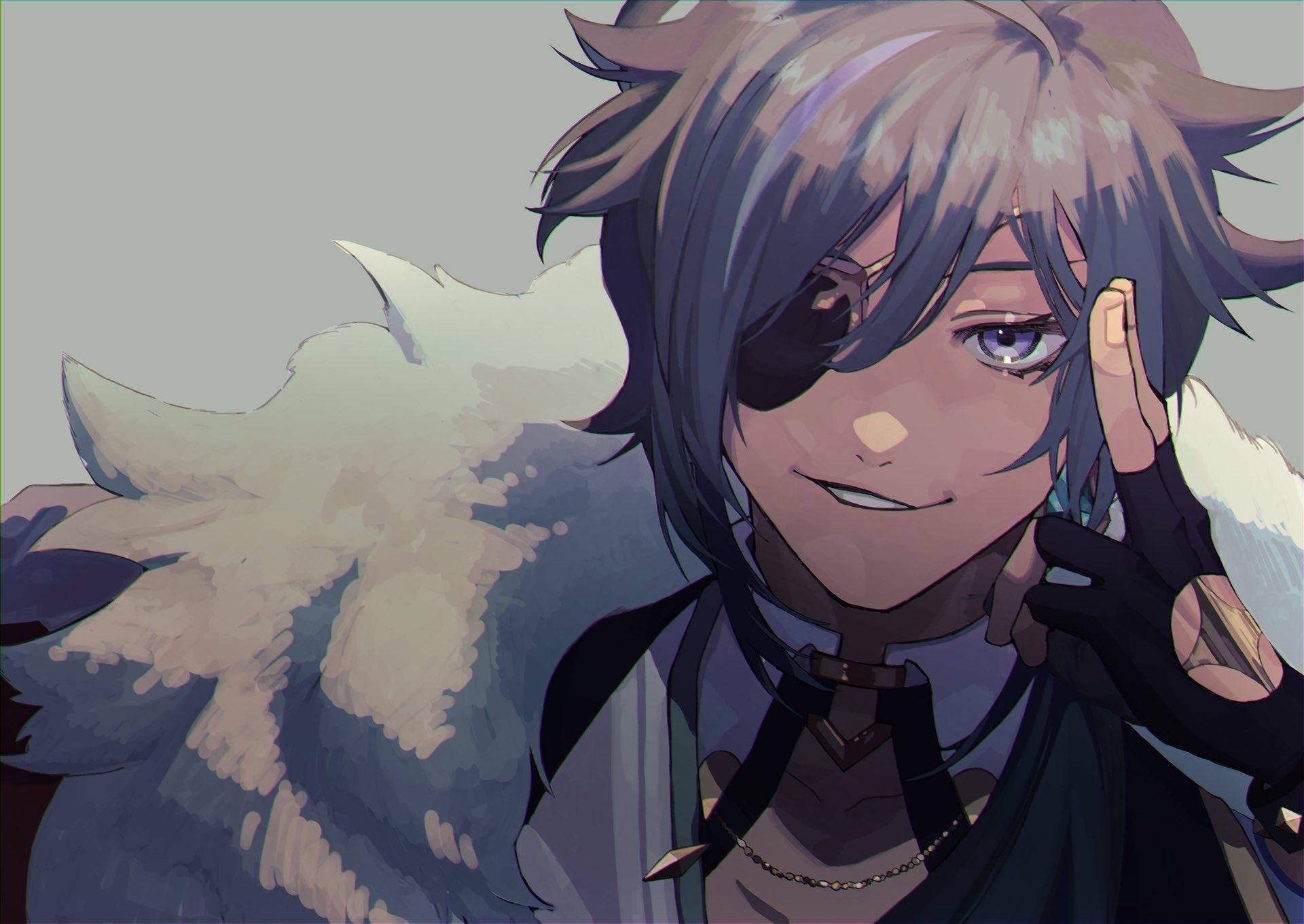 Kaeya Wallpapers - Top Free Kaeya Backgrounds - WallpaperAccess