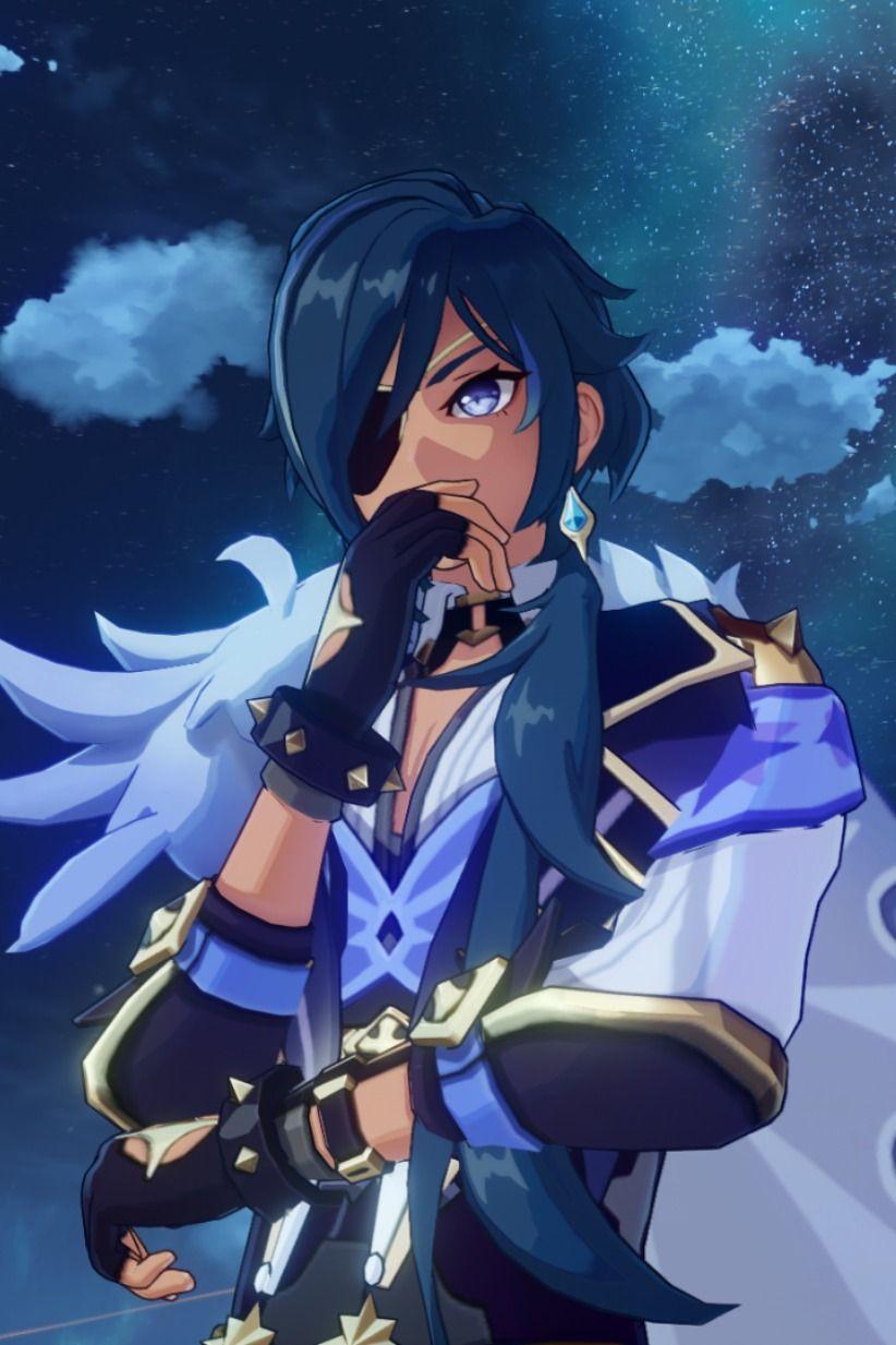 Kaeya Wallpapers - Top Free Kaeya Backgrounds - WallpaperAccess