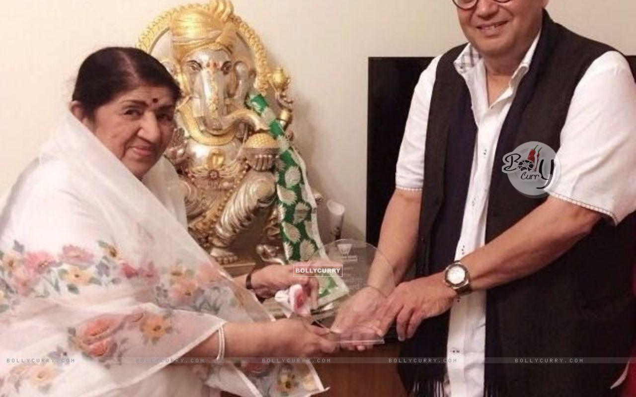 1280x800 Wallpaper Ghai Institute Announces the 'Lata Mangeshkar Scholarship' size:1280x800