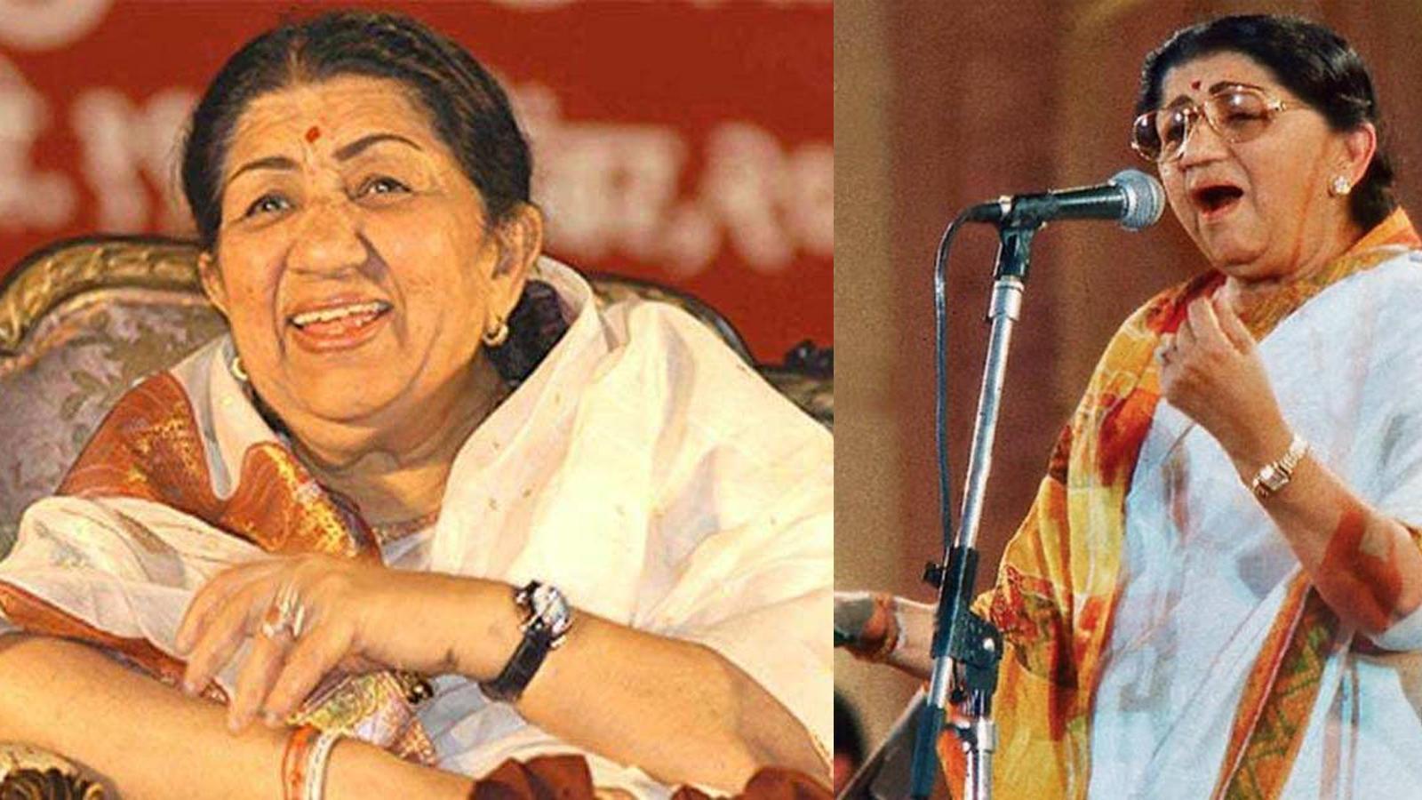 1600x900 Lata Mangeshkar's condition is stable, family to take her home soon. Hindi Movie News of India