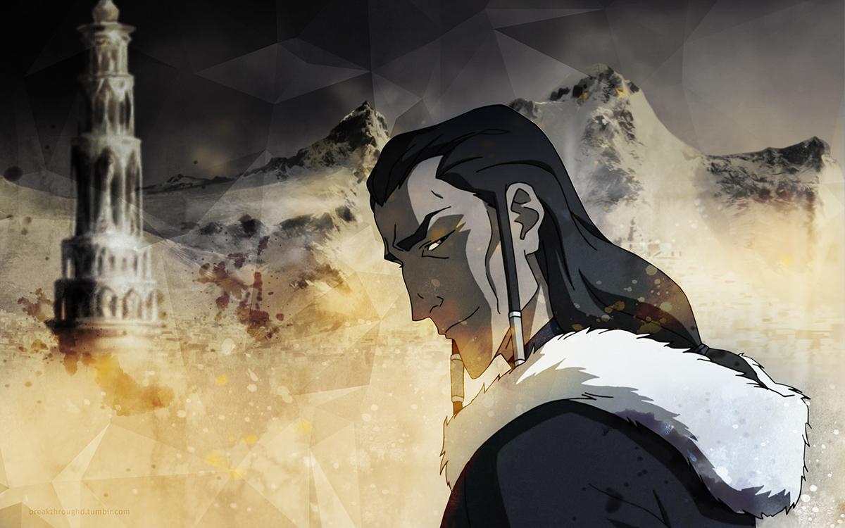 1200x750 Legend of Korra Wallpaper