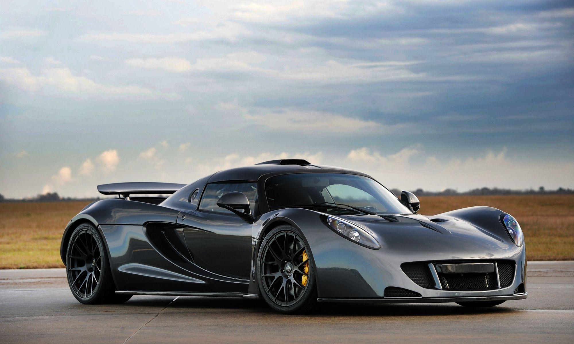 Blue Hennessey Venom Gt Wallpapers Top Free Blue Hennessey Venom