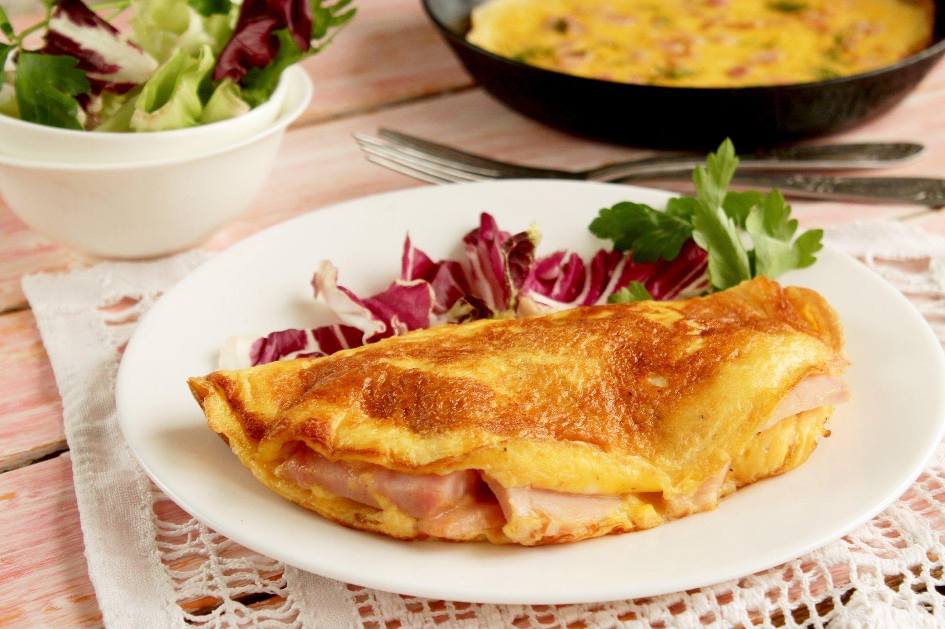 1920x1278 Delicious HD Omelette Delight