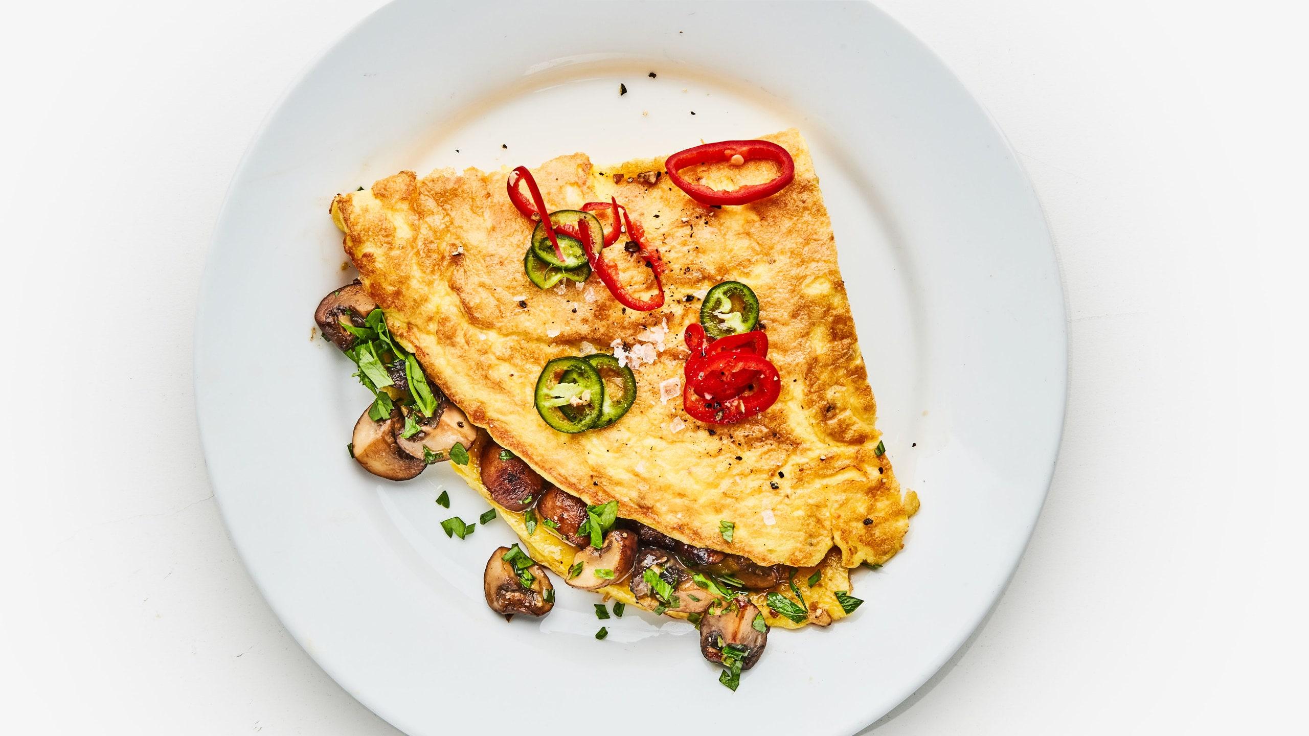 2560x1440 This Rent Week Diner Style Omelet Will Save You A Trip.Outside. Bon Appétit