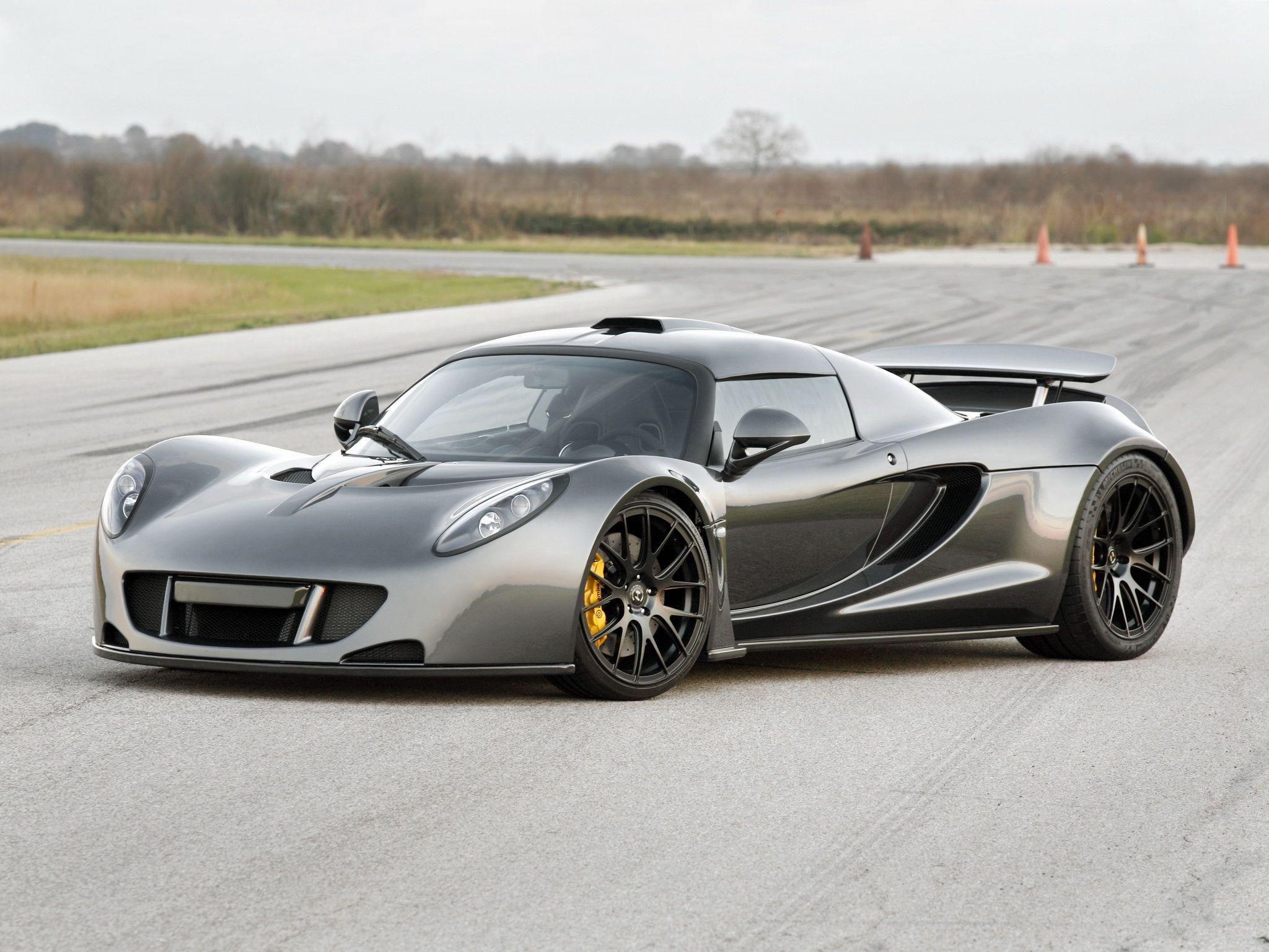 Blue Hennessey Venom GT Wallpapers - Top Free Blue Hennessey Venom GT ...