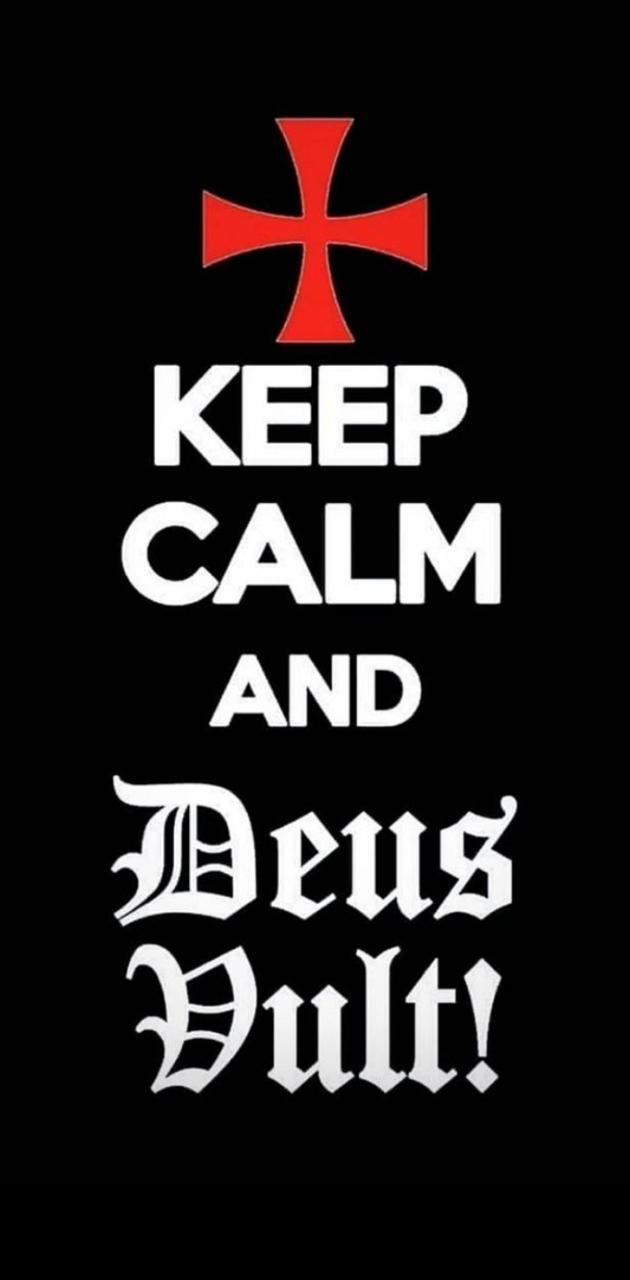 Deus Vult Wallpapers Top Free Deus