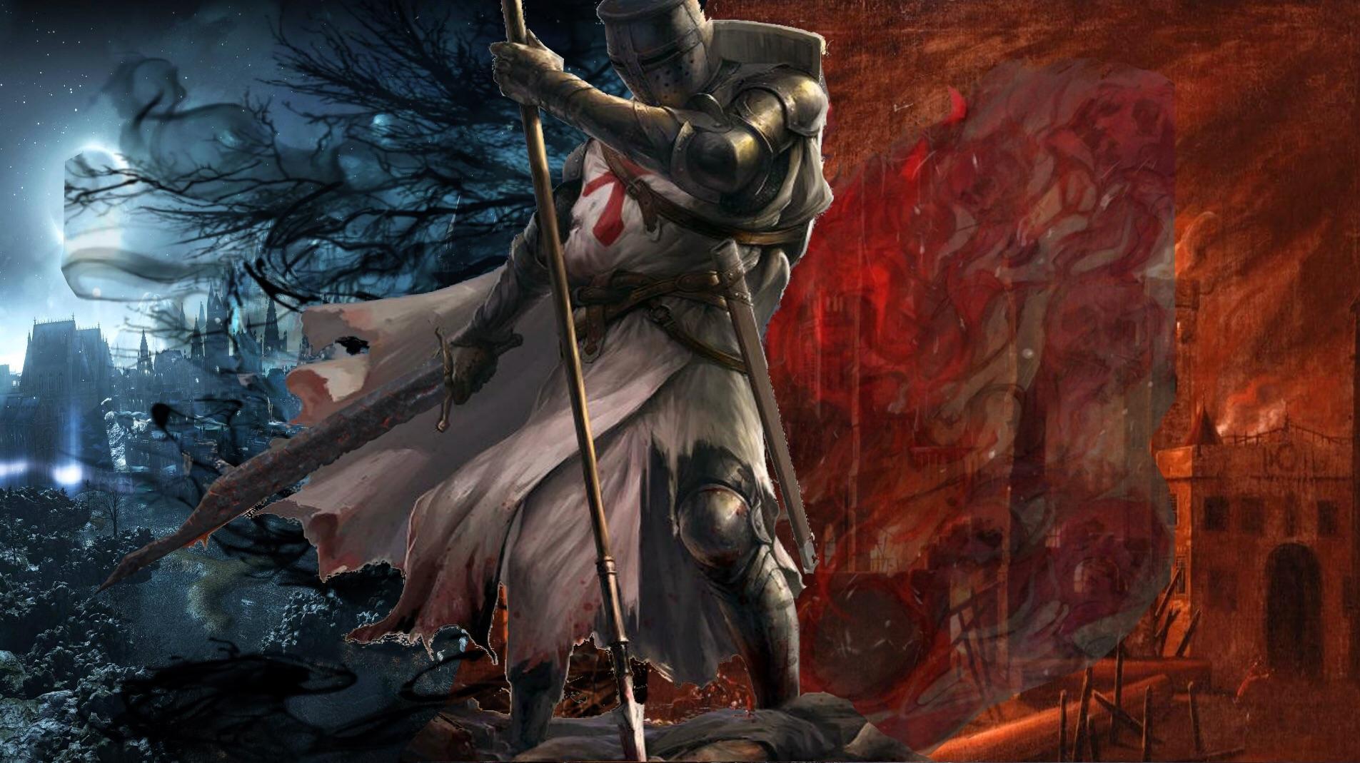 Deus Vult Wallpapers Top Free Deus