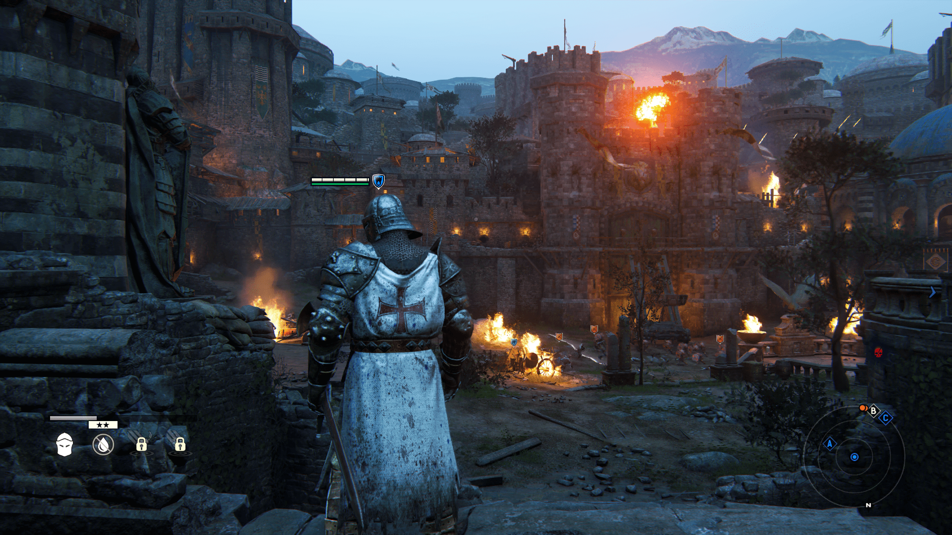 1920x1080 We can finally be a real templar on both, defending and attacking team! Deus Vult!: forhonor