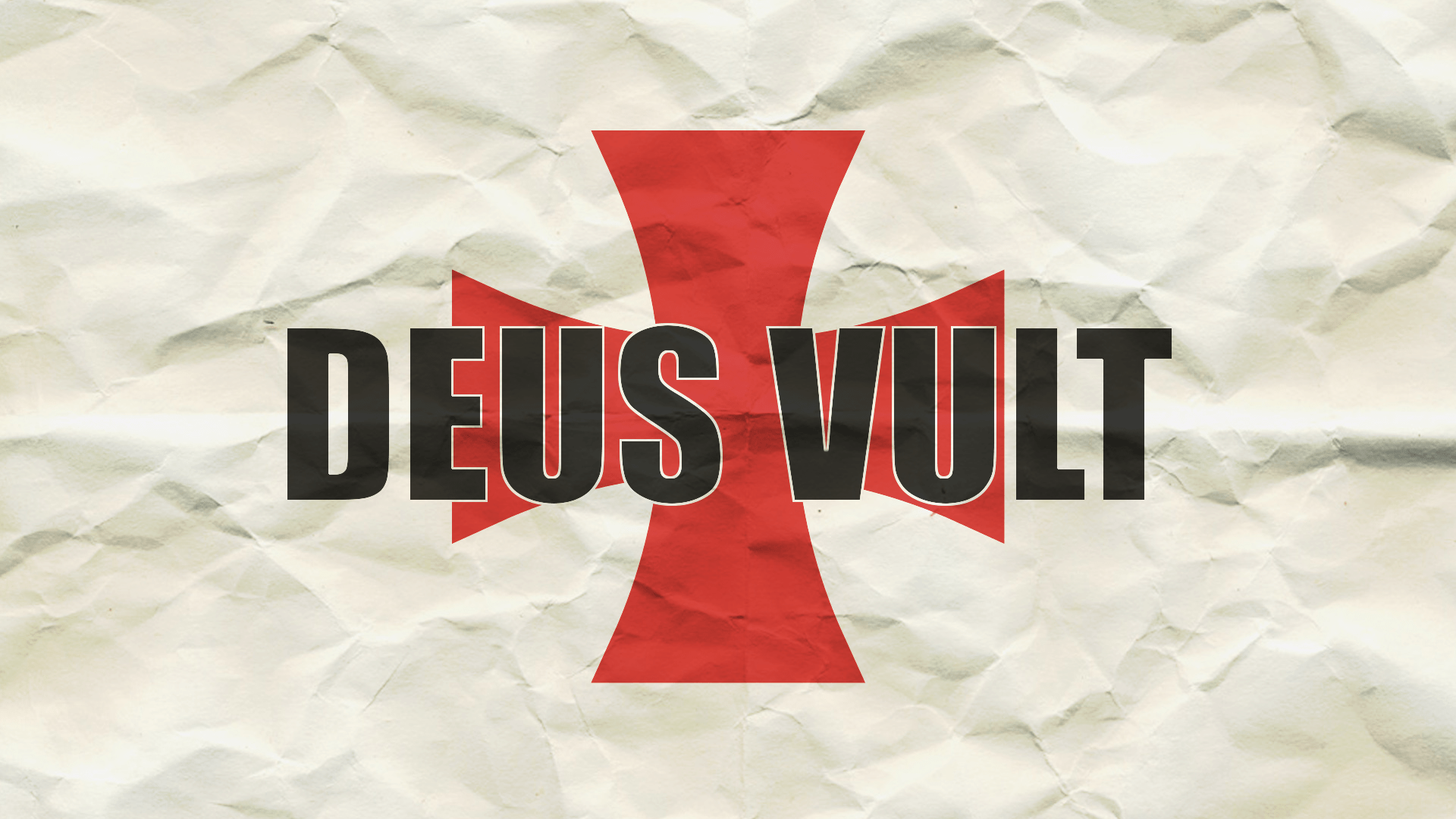 Deus Vult Wallpapers - Top Free Deus Vult Backgrounds - WallpaperAccess