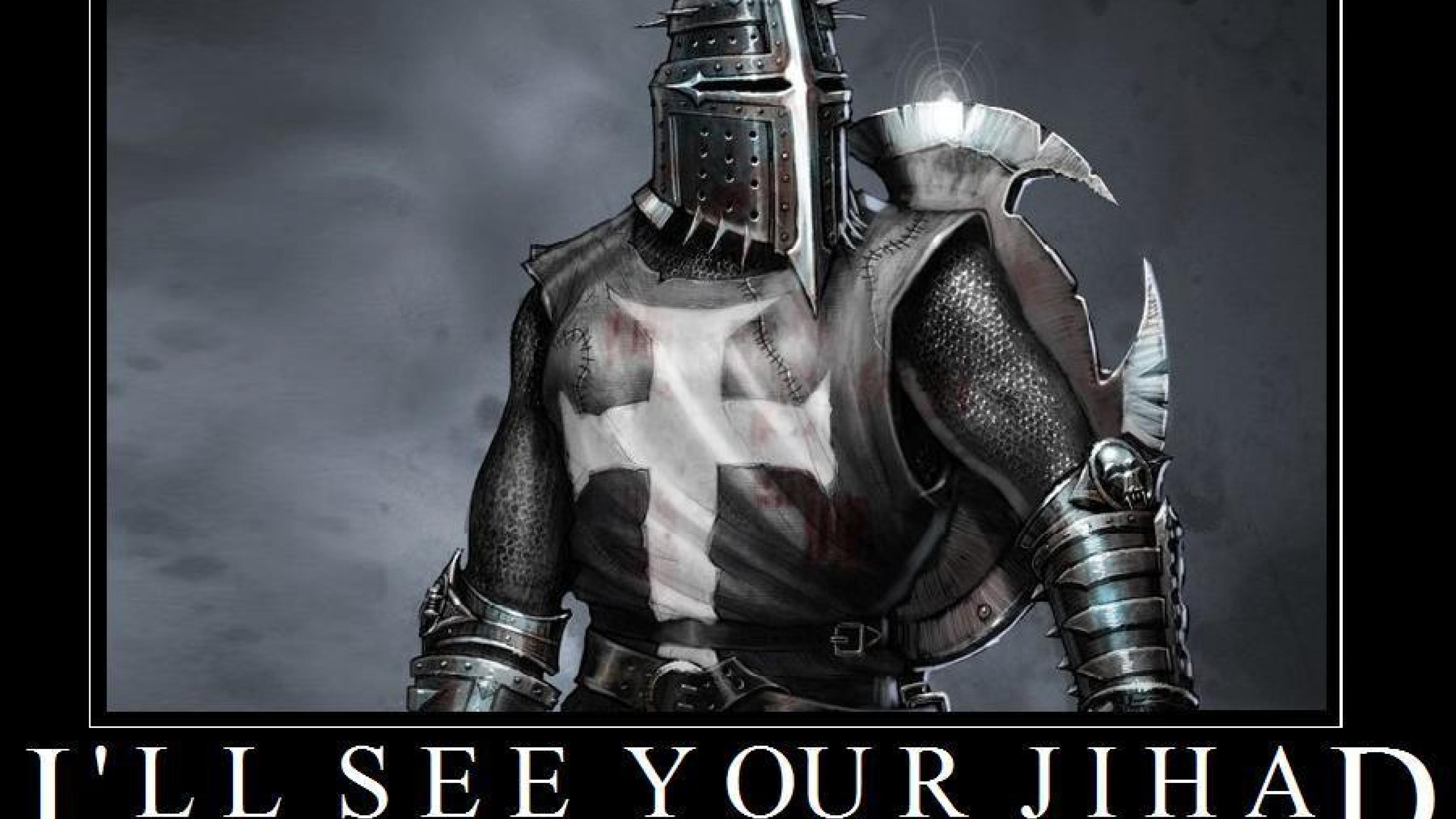 Deus Vult Wallpapers - Top Free Deus Vult Backgrounds - WallpaperAccess